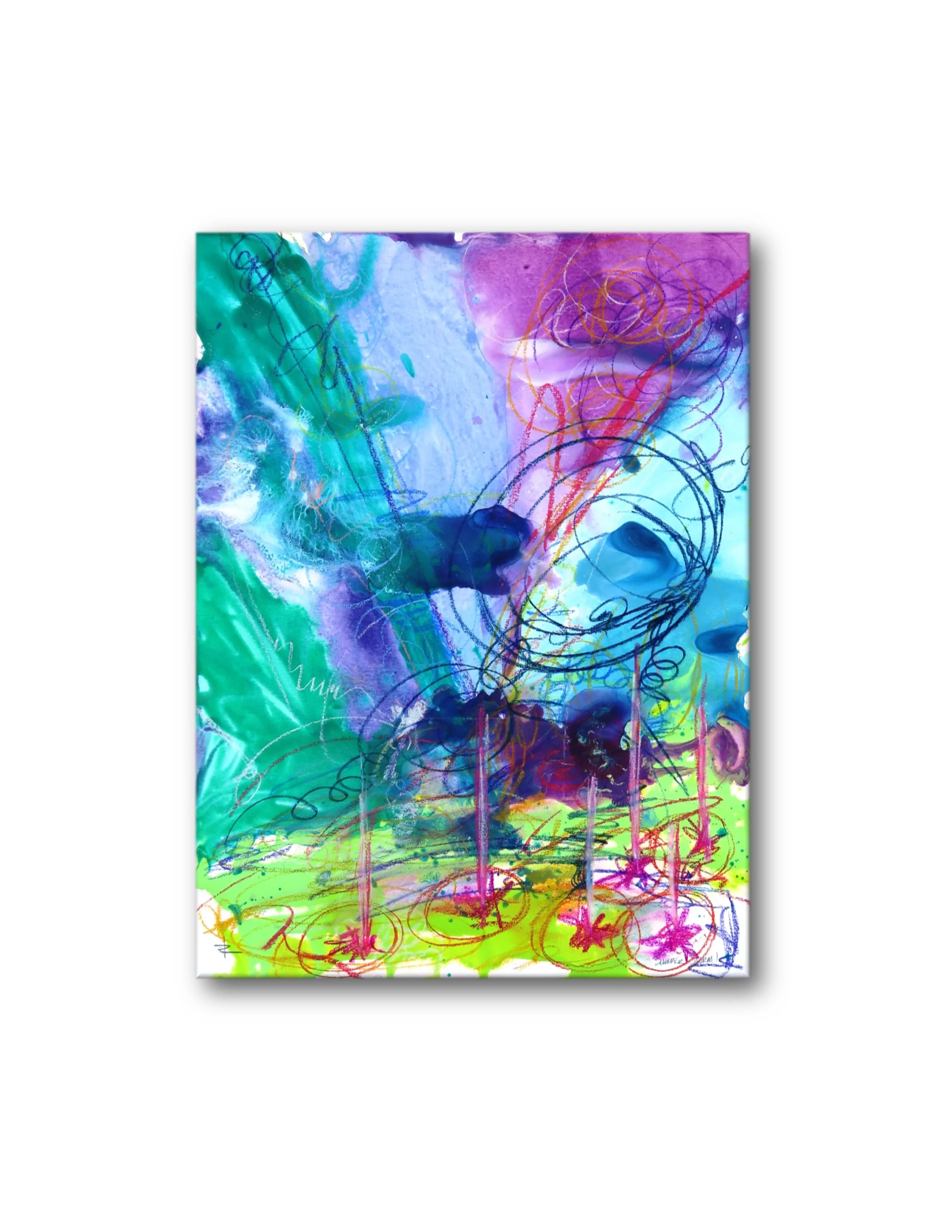 Summer Storm I