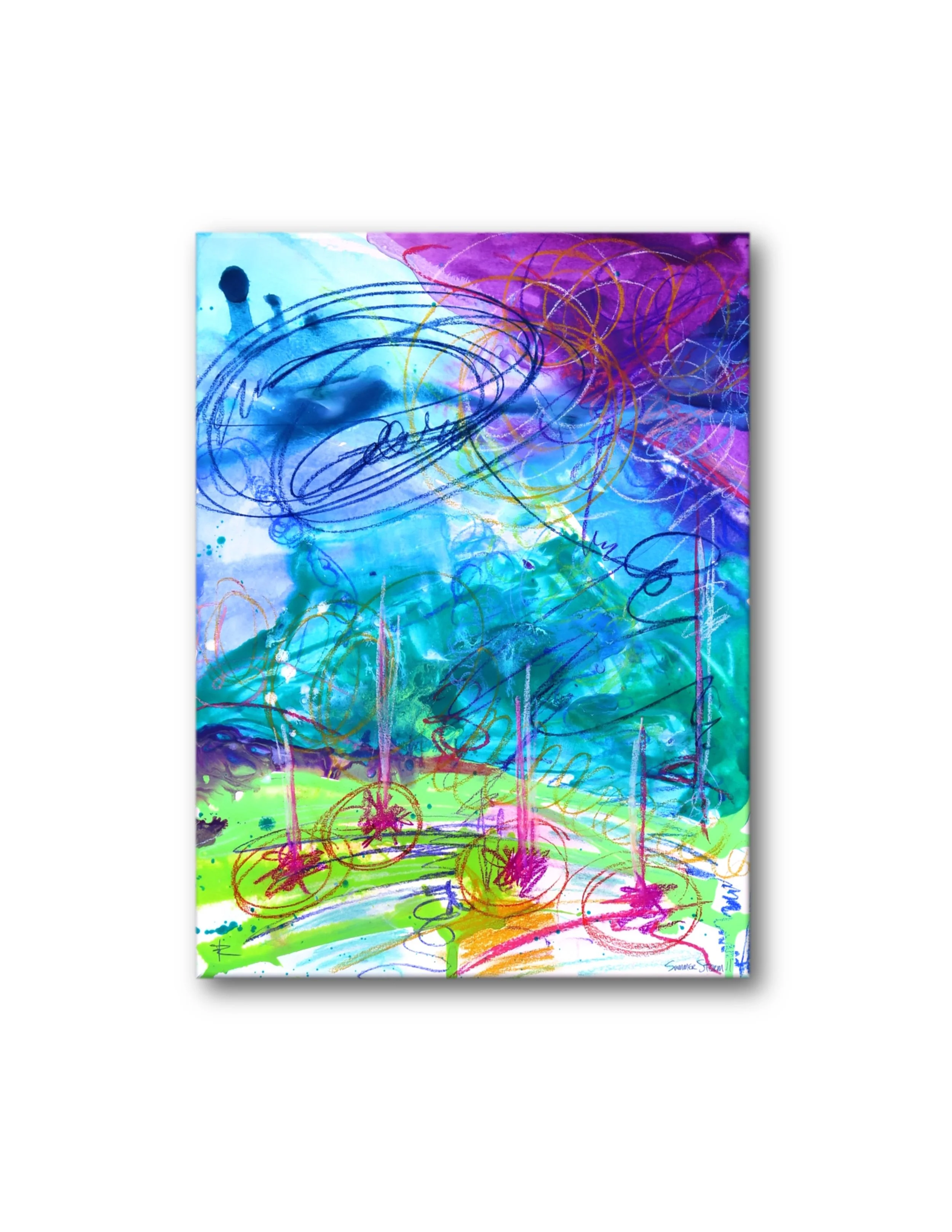 Summer Storm II