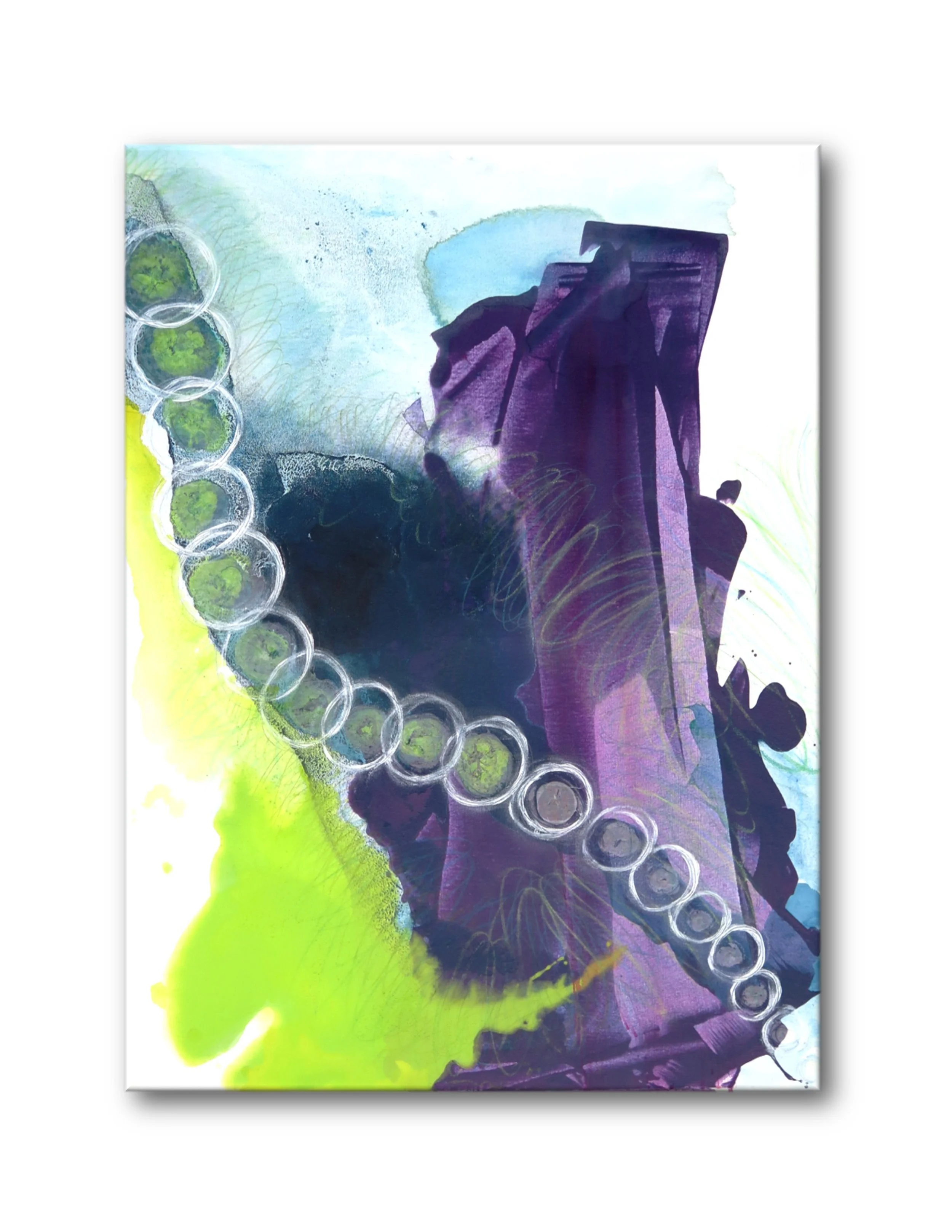 Amalgamation X  20x40