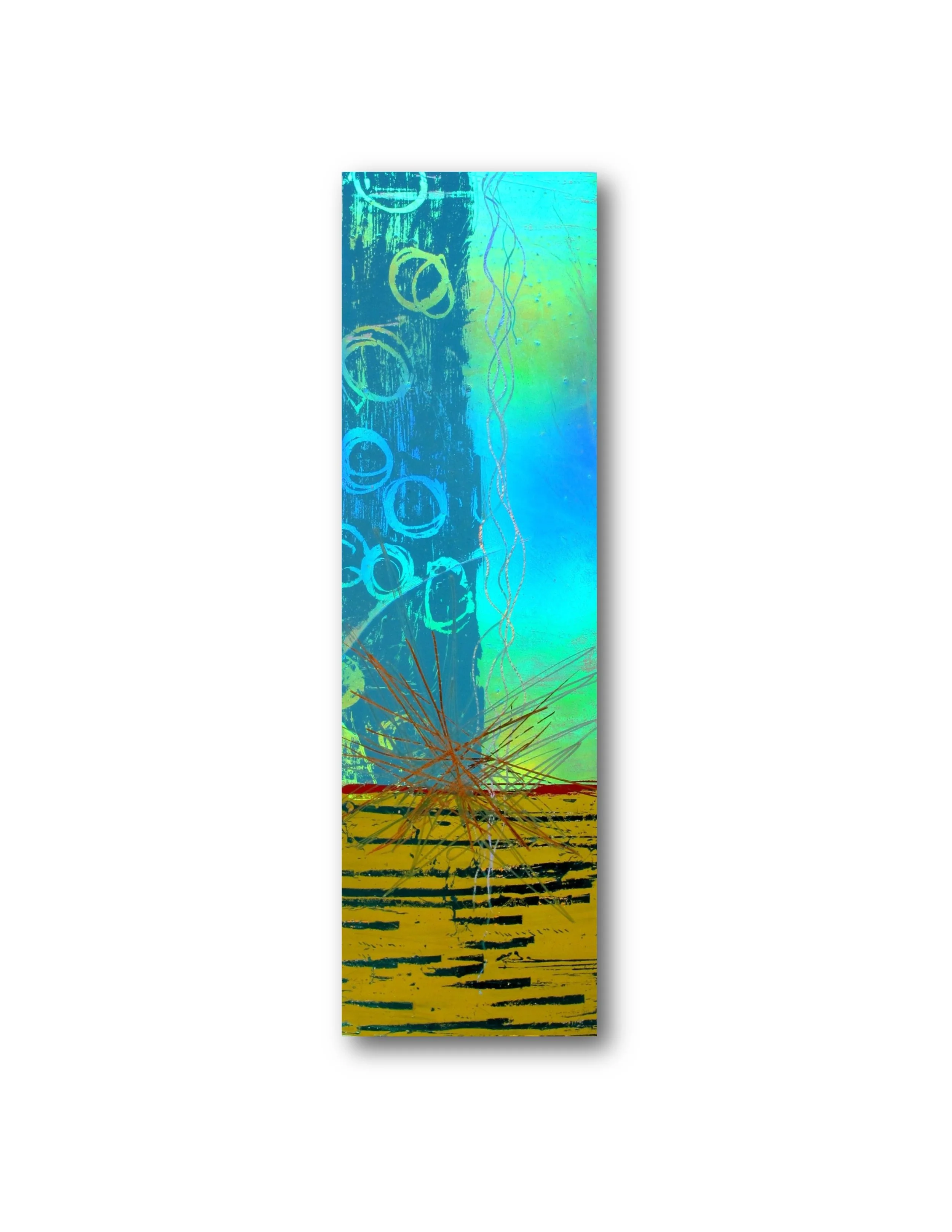 Breaking Barriers Kimberlee Rocca Studio Art