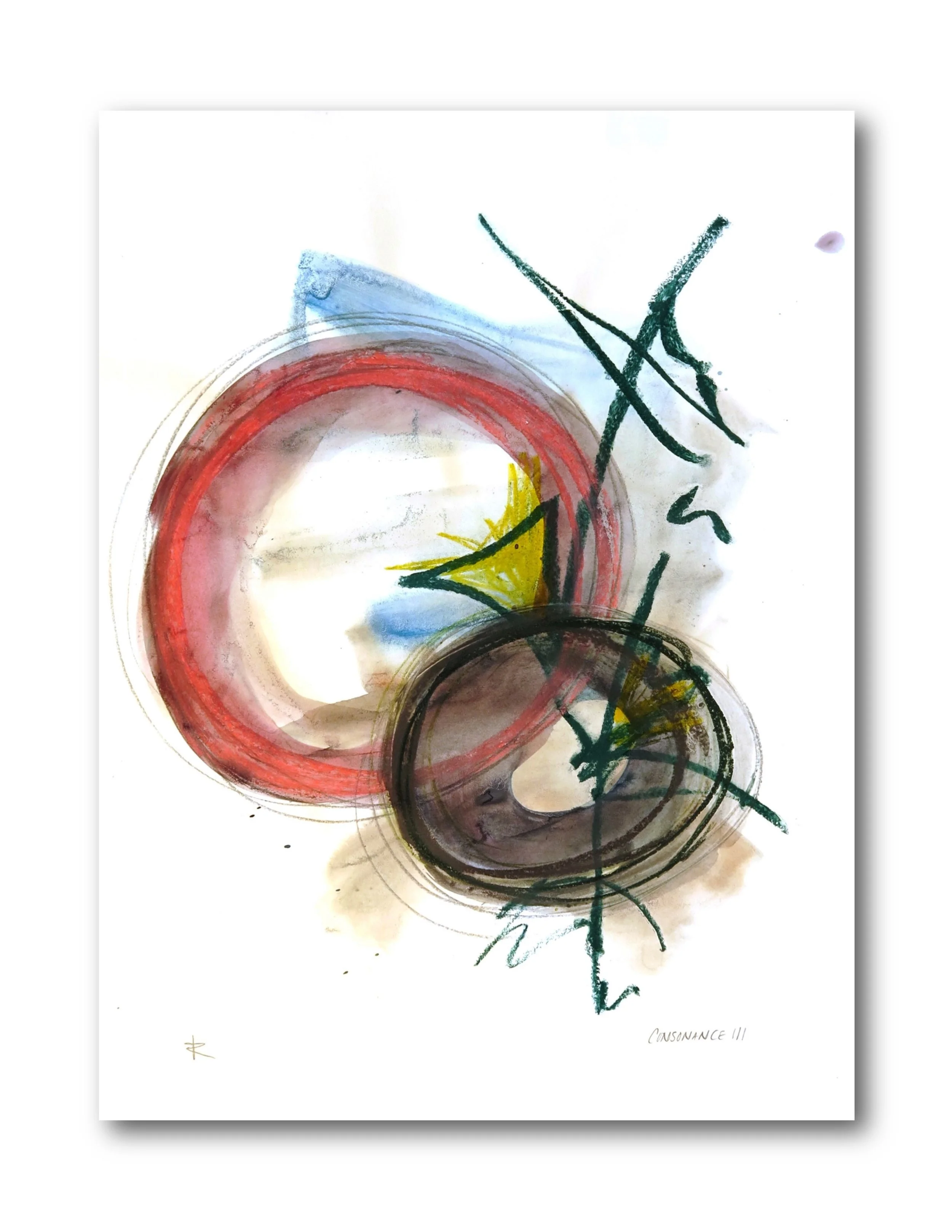 Consonance III