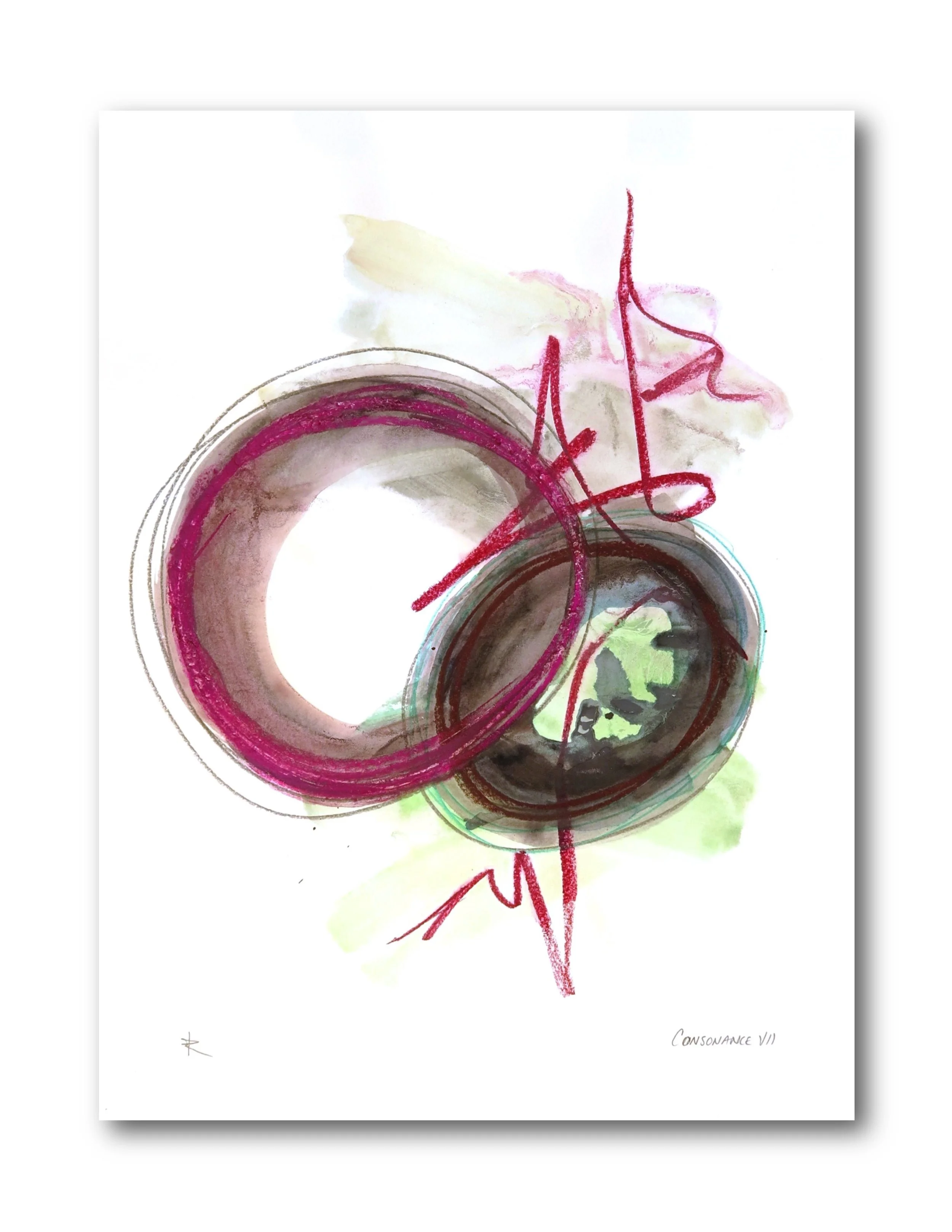 Consonance VII