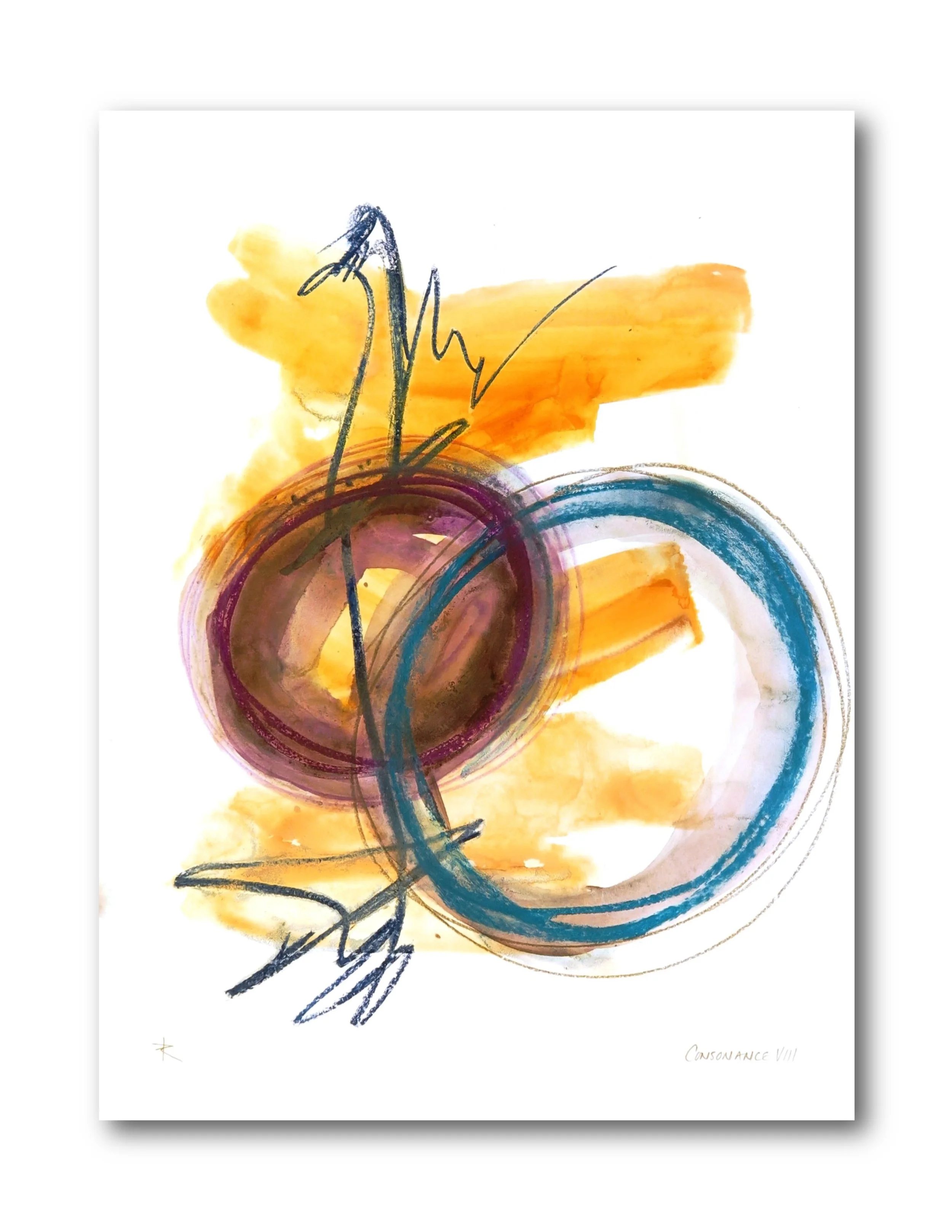 Consonance VIII