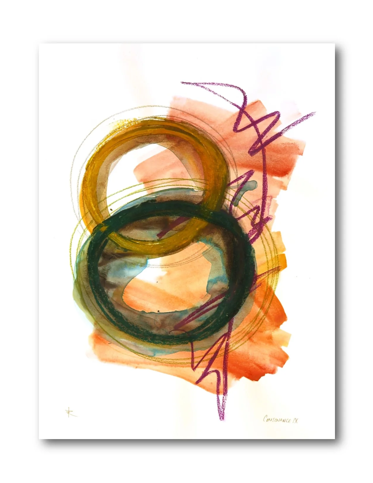 Consonance XI