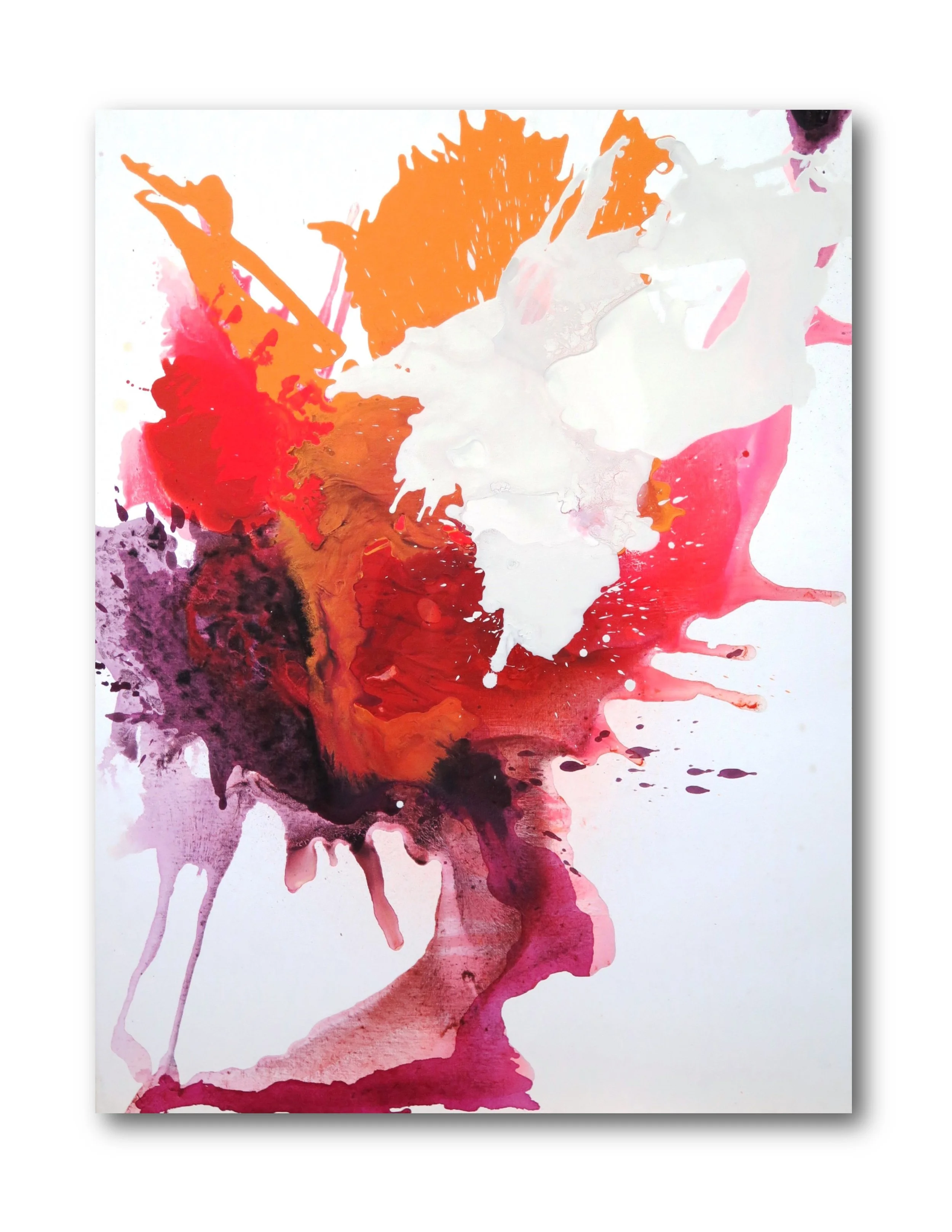 Aqueous XI  36x48