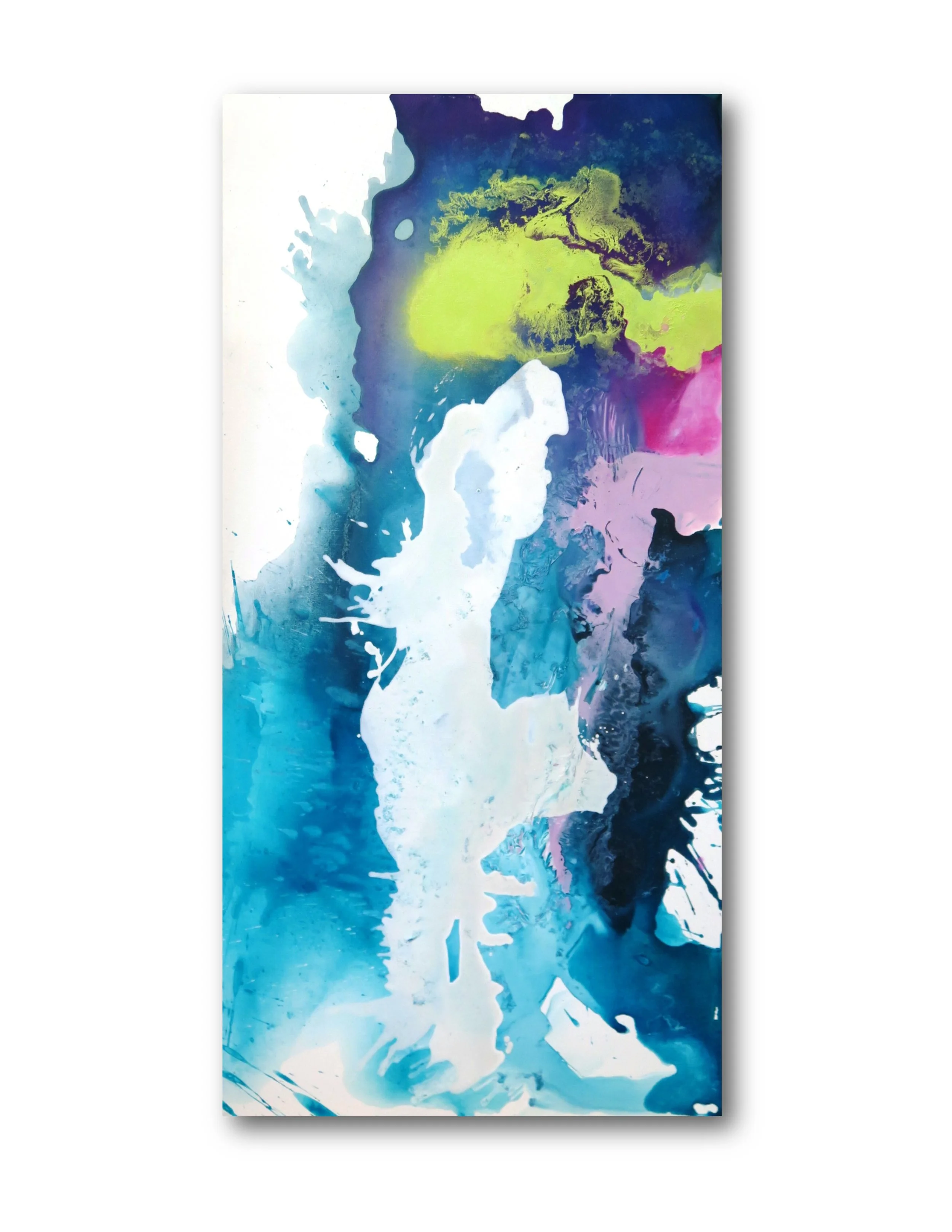 Amalgamation XII  24x48
