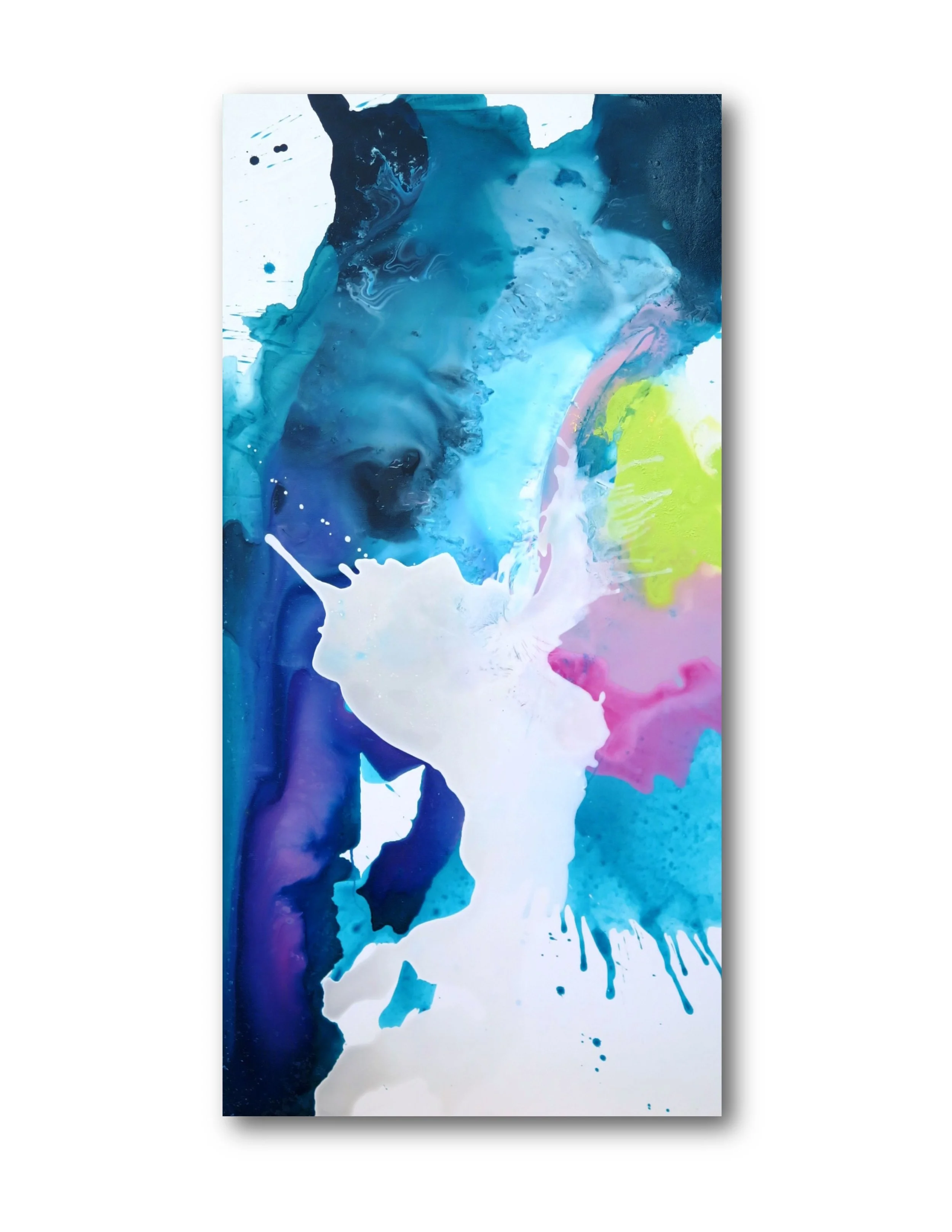 Amalgamation XIII  24x48
