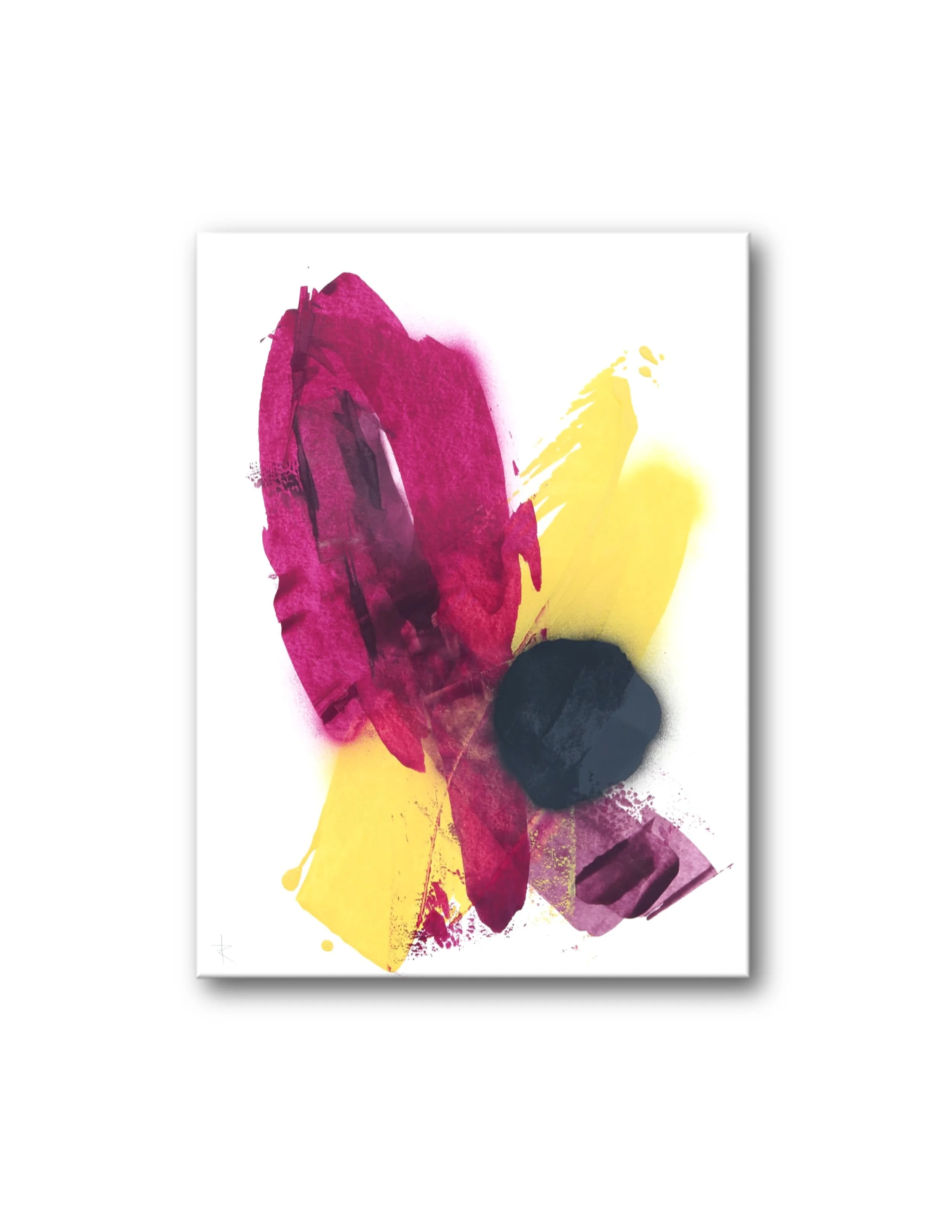 Pushing Paint I