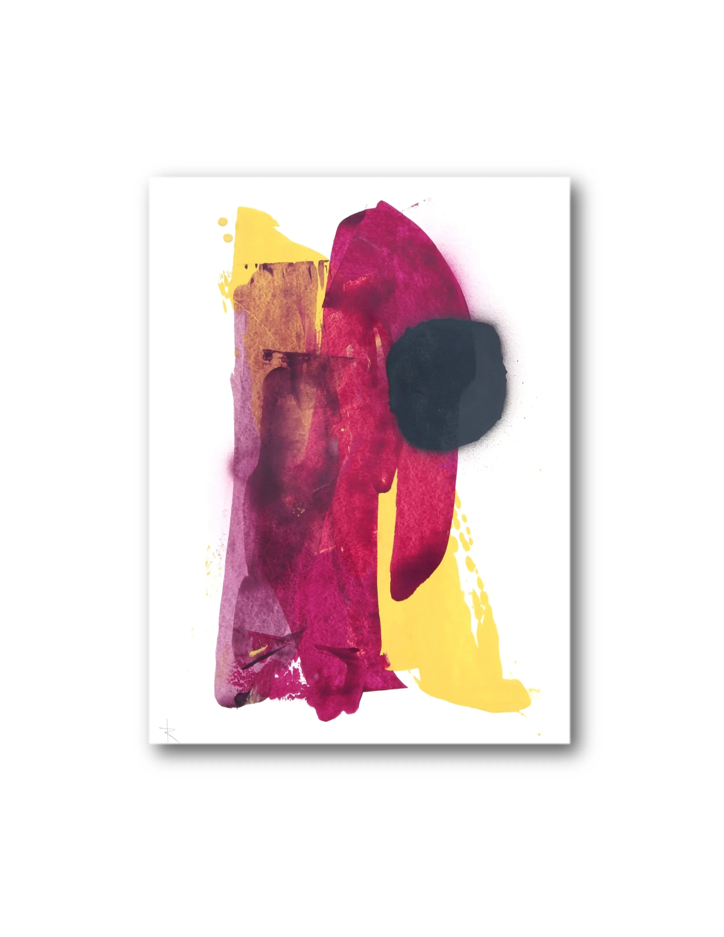 Pushing Paint II