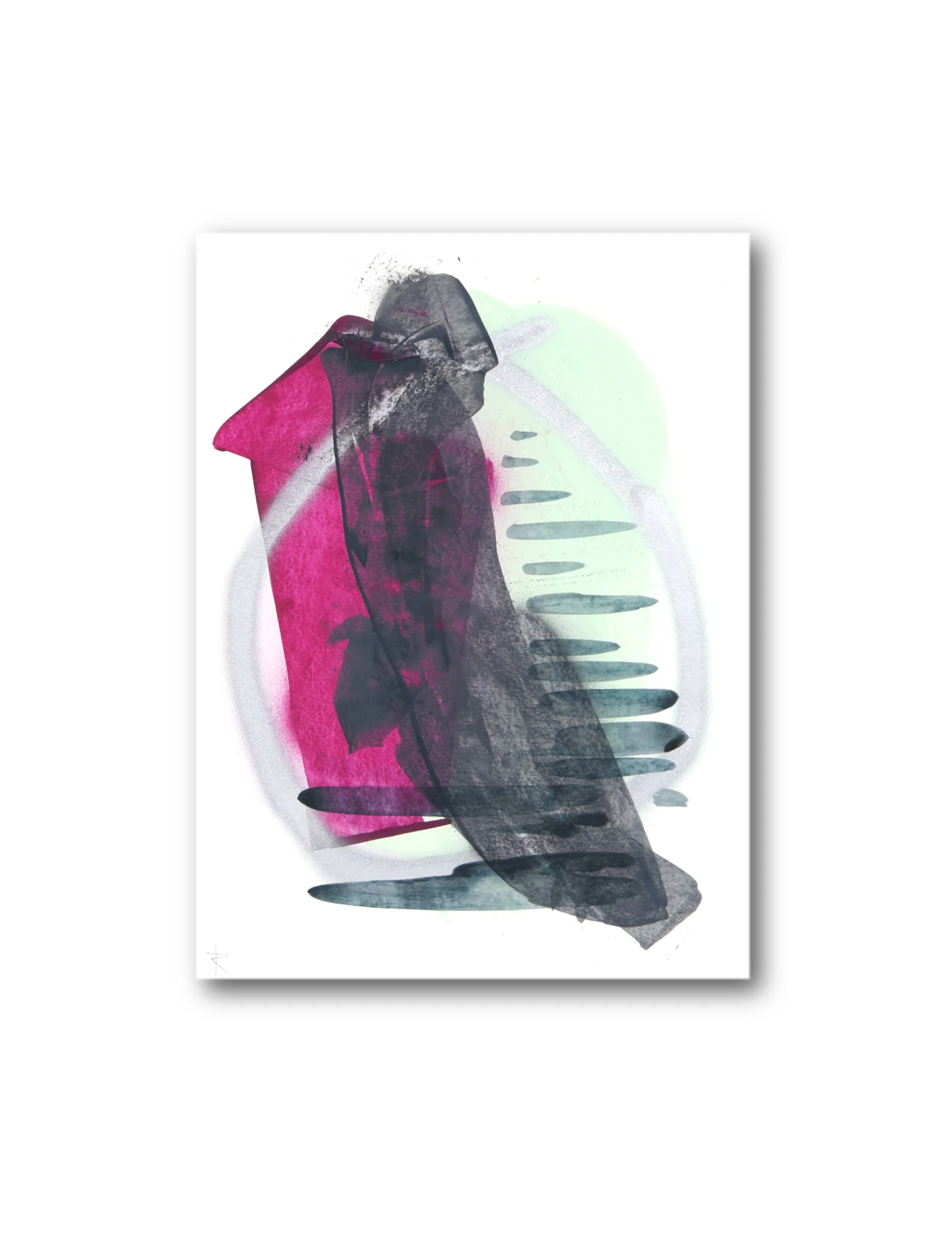 Pushing Paint V