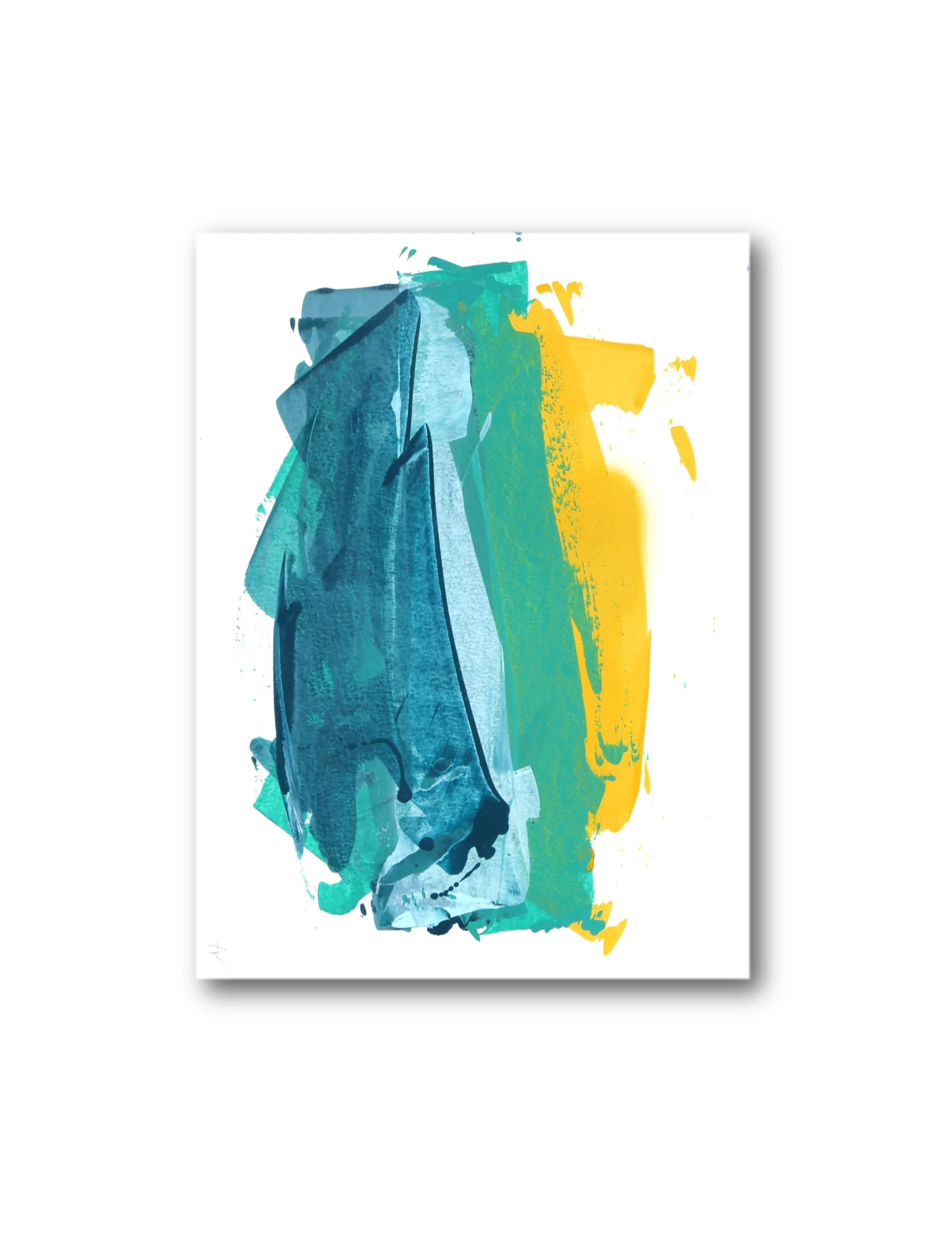 Pushing Paint X