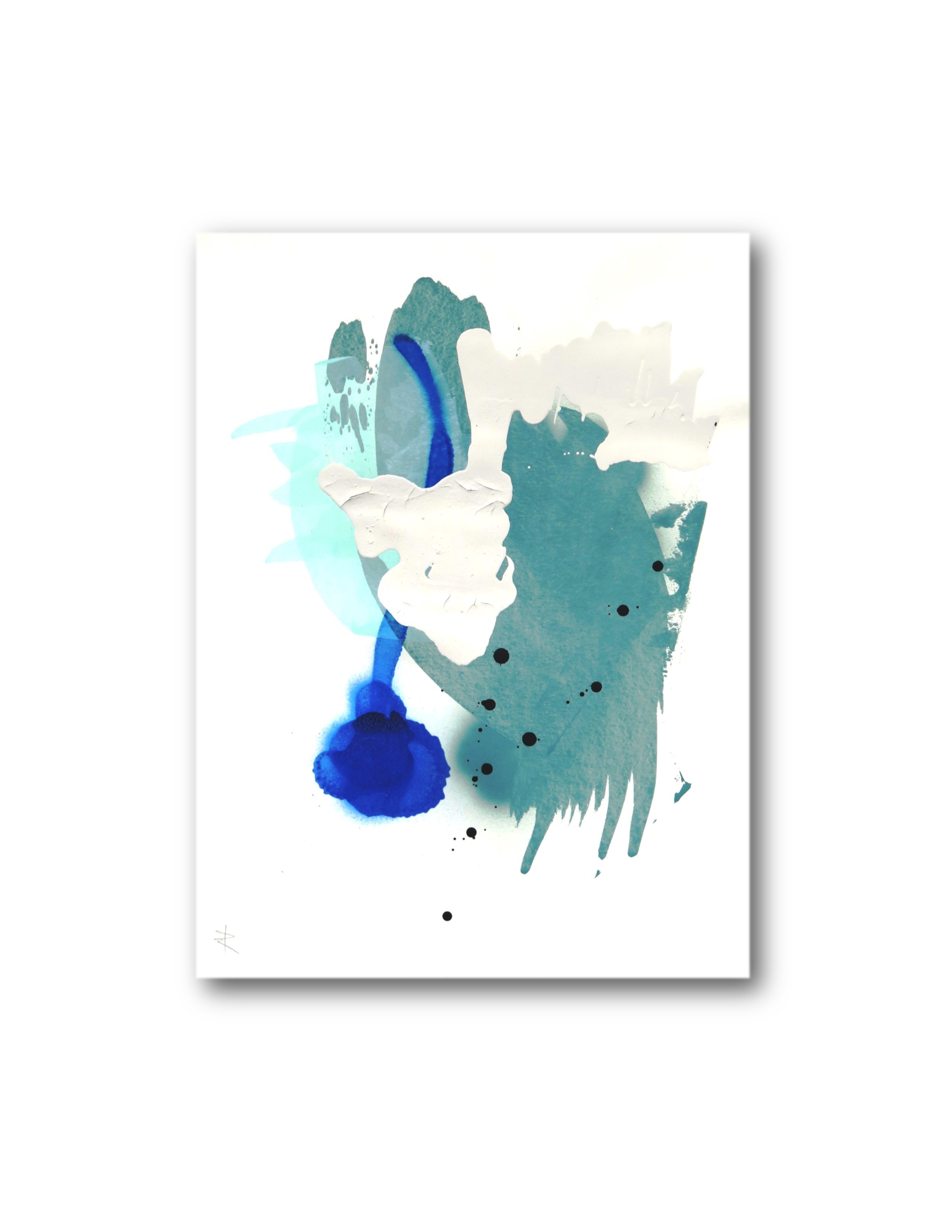 Pushing Paint XX