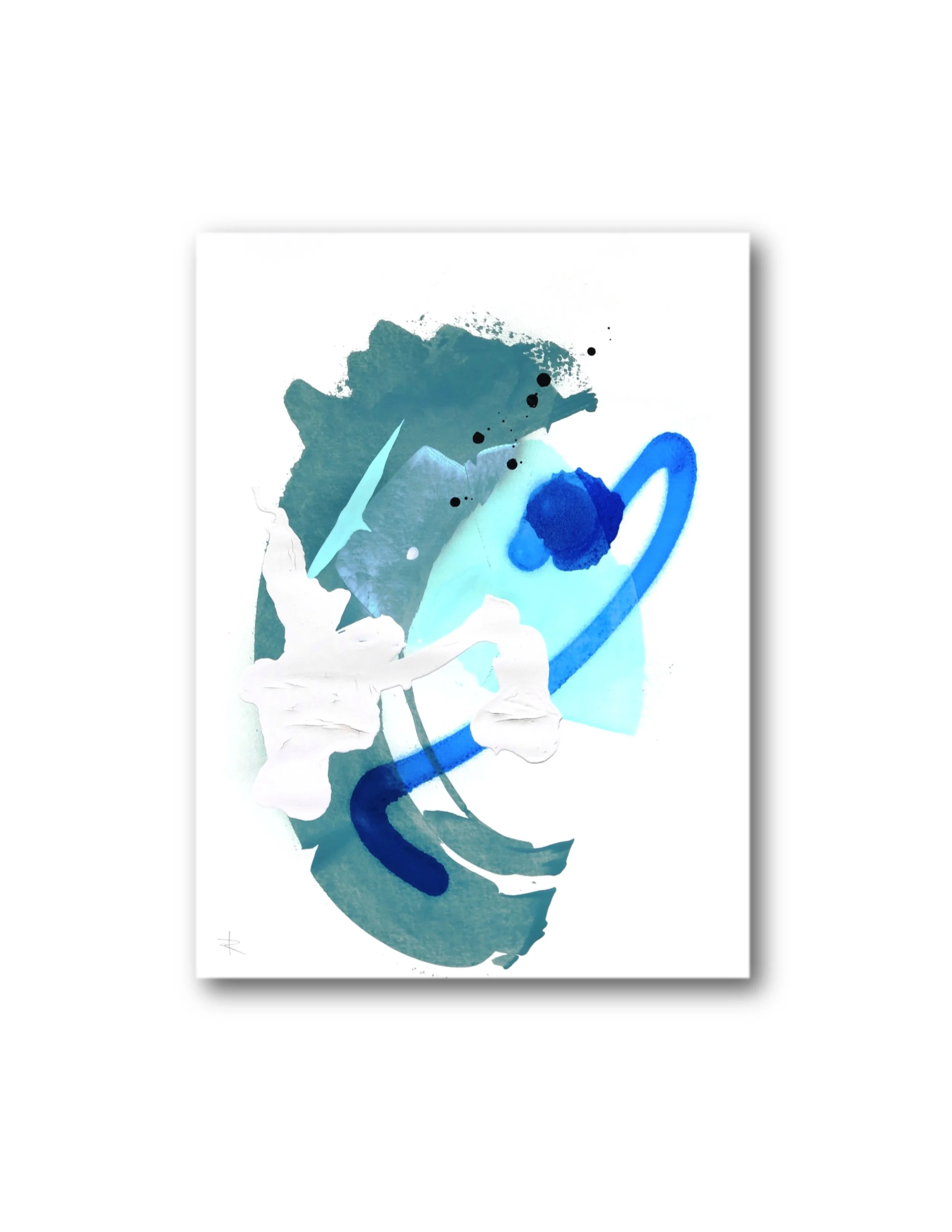 Pushing Paint XXI