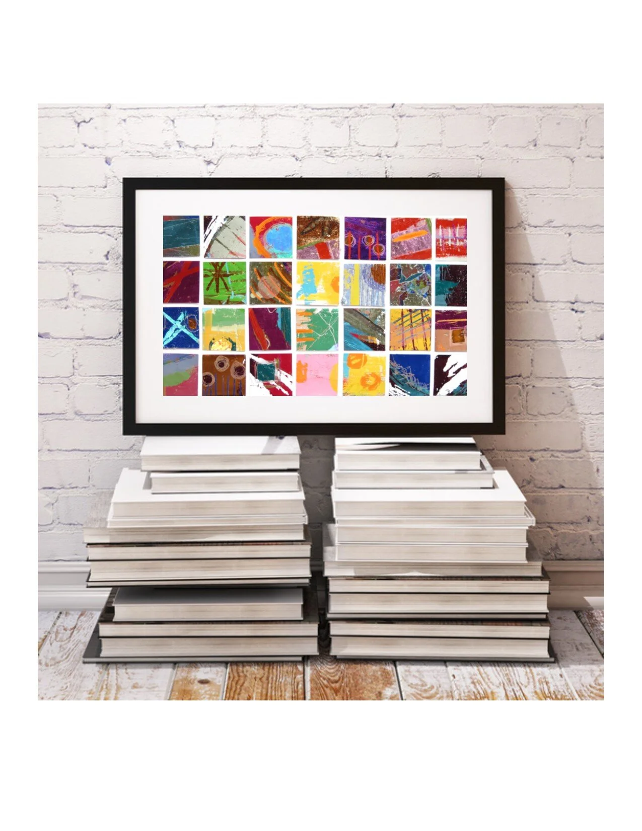 Daily Treasures 2 on stack of books.jpg