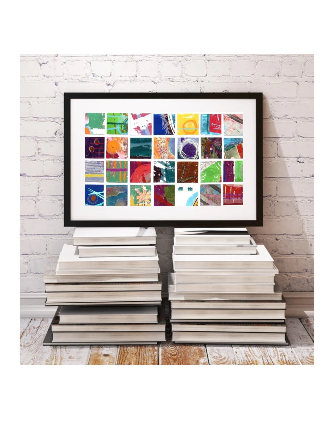 Daily Treasures 4 on stack of books.jpg