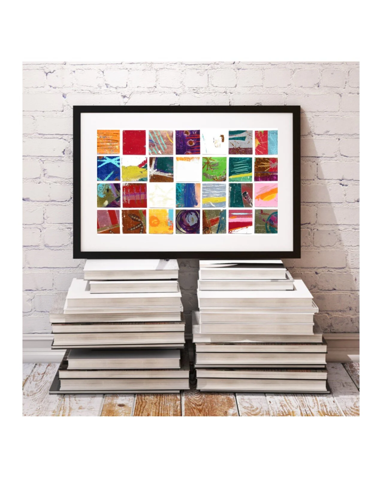 Daily Treasures 5 on stack of books.jpg
