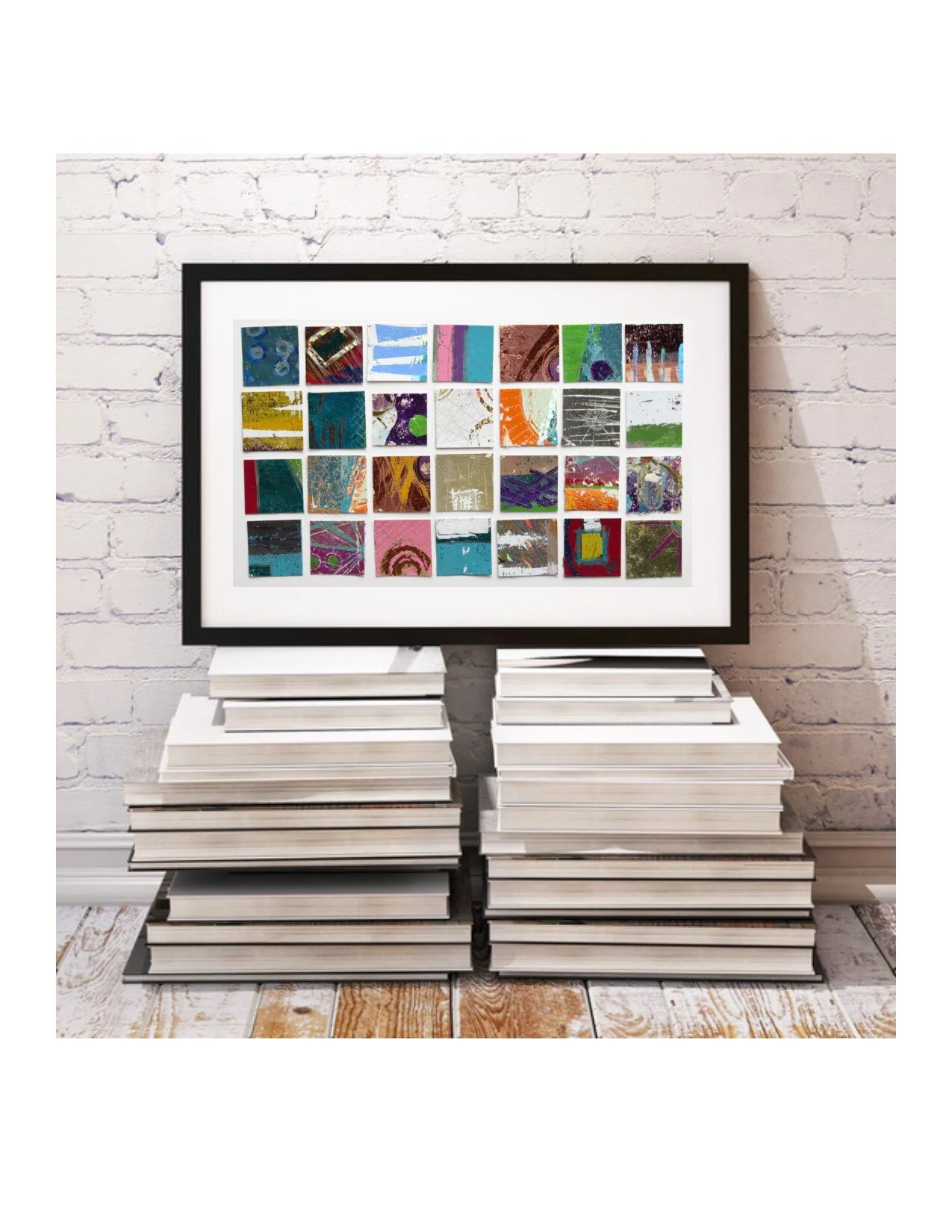 Daily Treasures 10 on stack of books.jpg