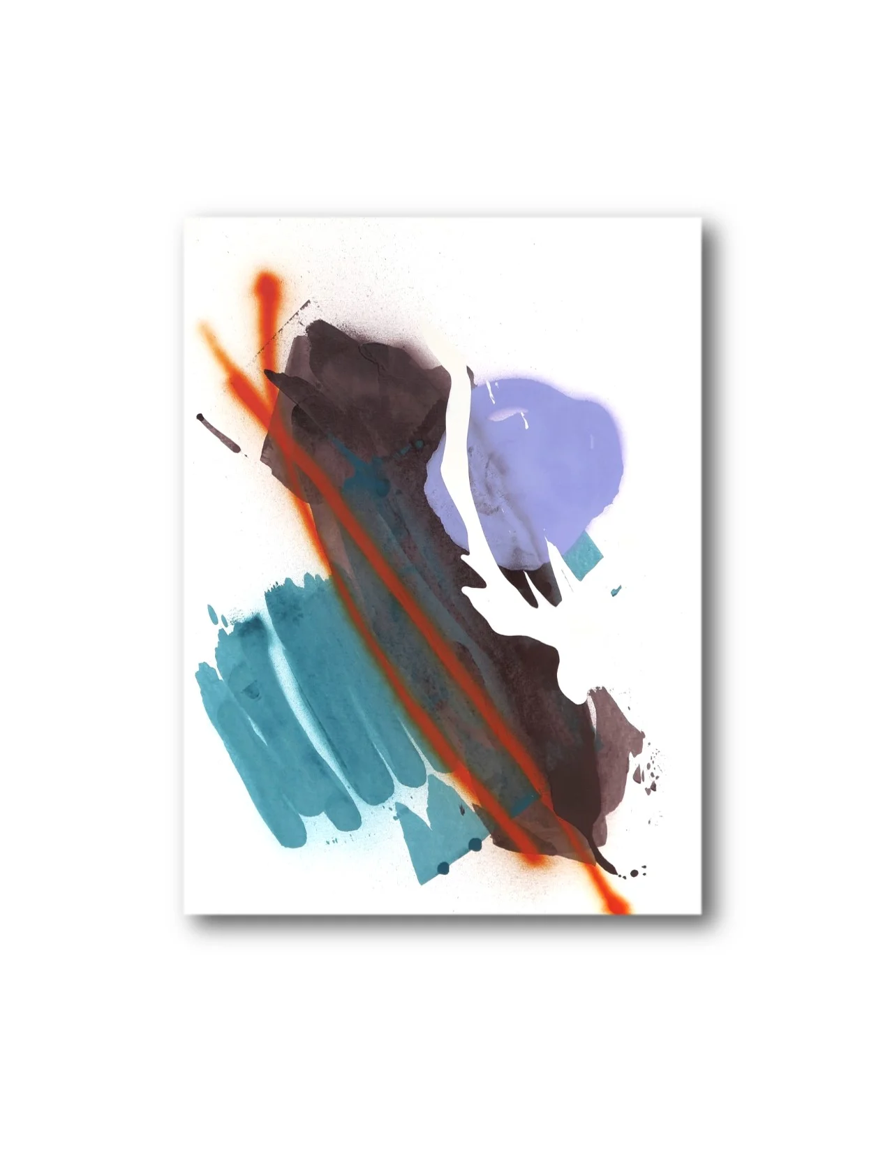 Pushing Paint XXIX