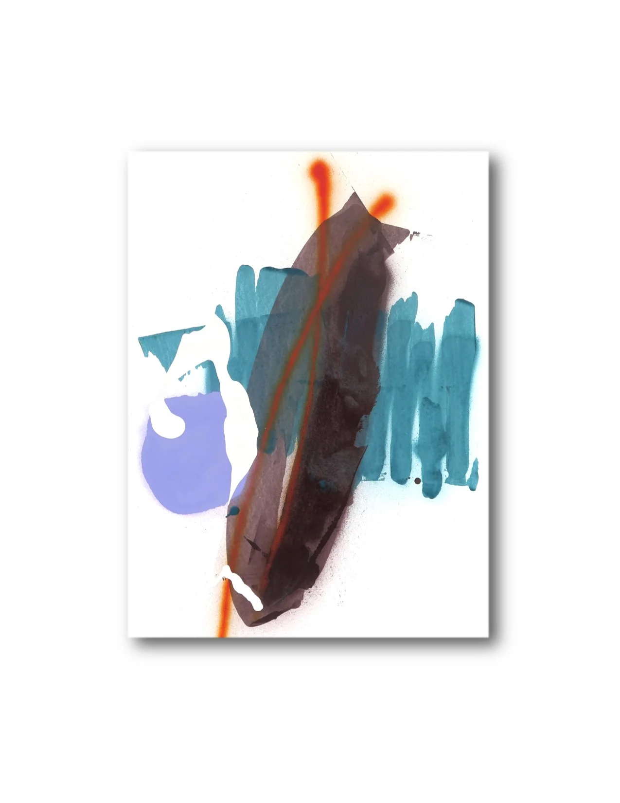Pushing Paint XXX