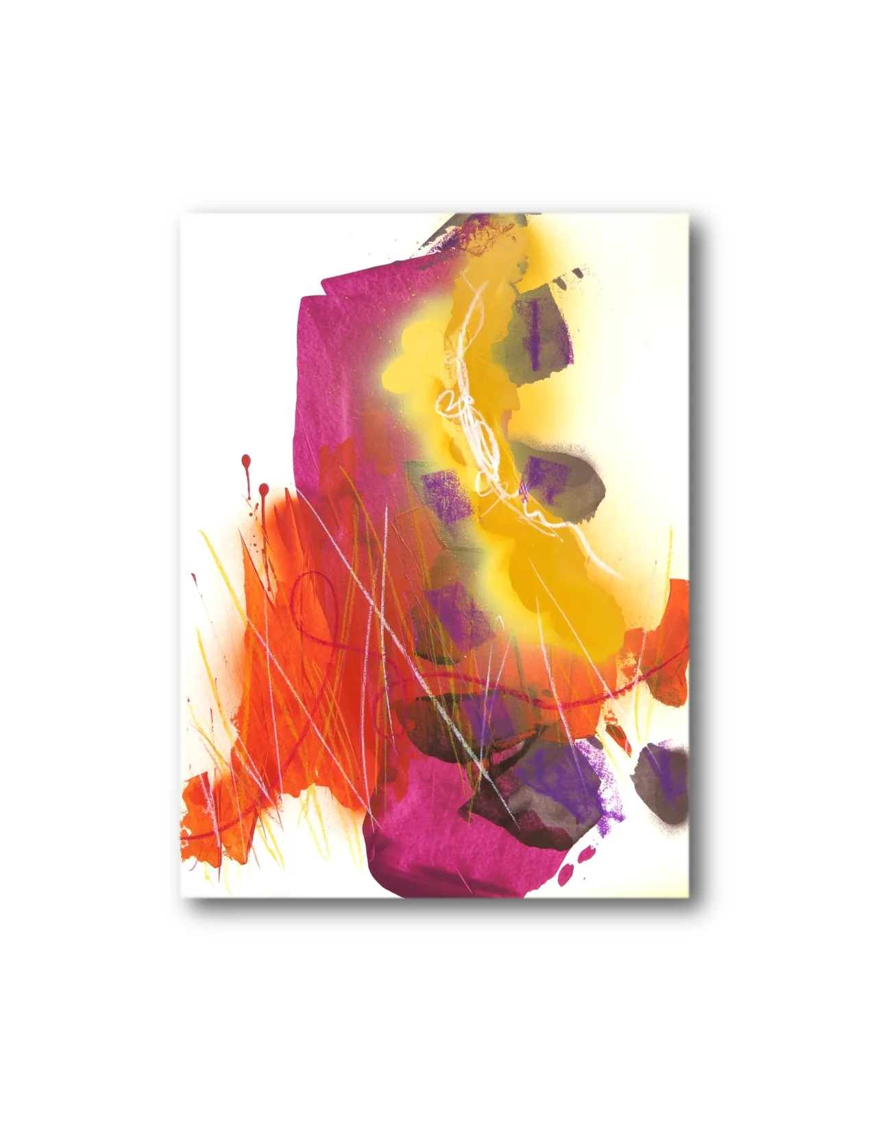 Pushing Paint XXXI