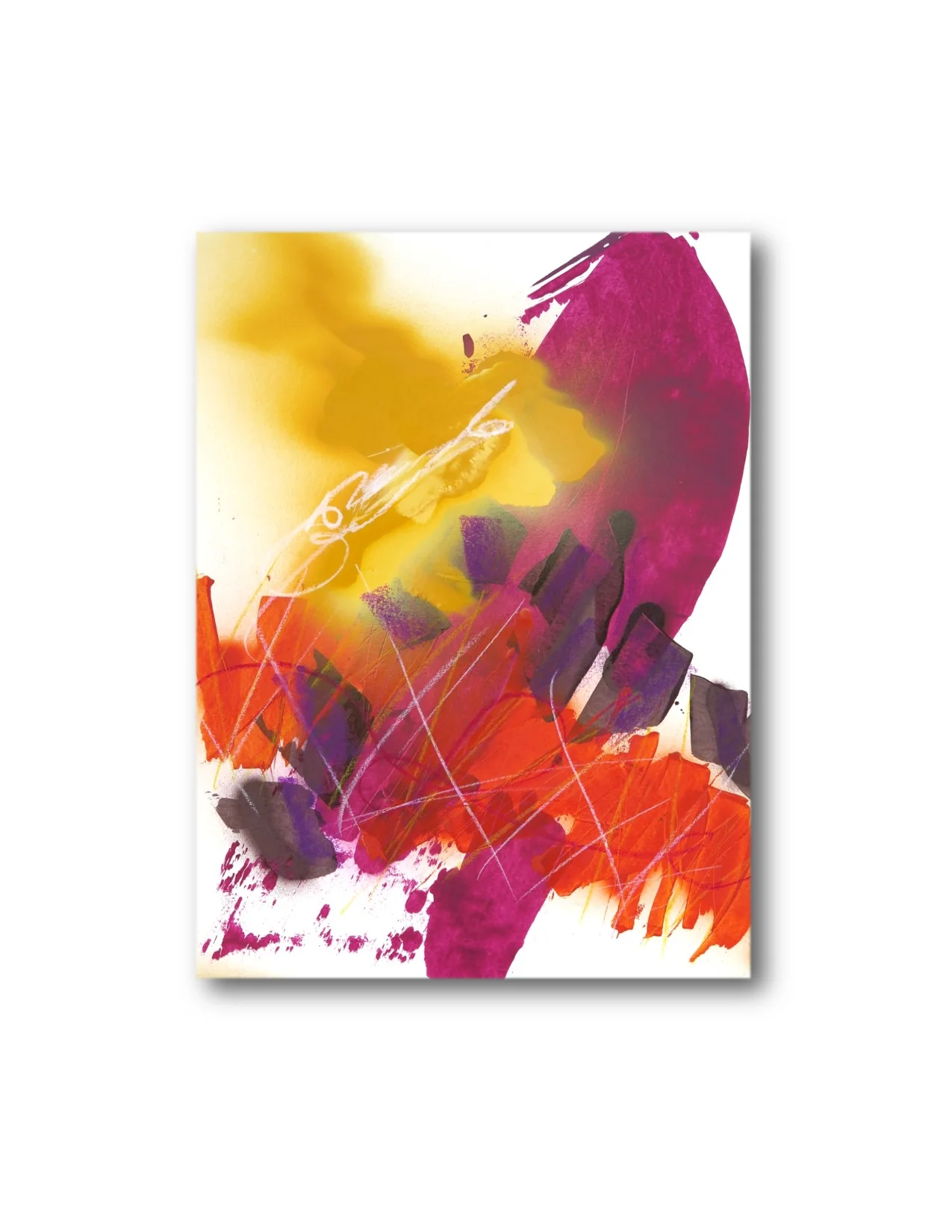 Pushing Paint XXXII