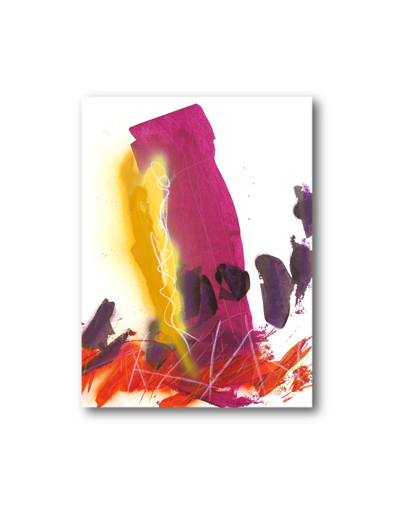 Pushing Paint XXXIII
