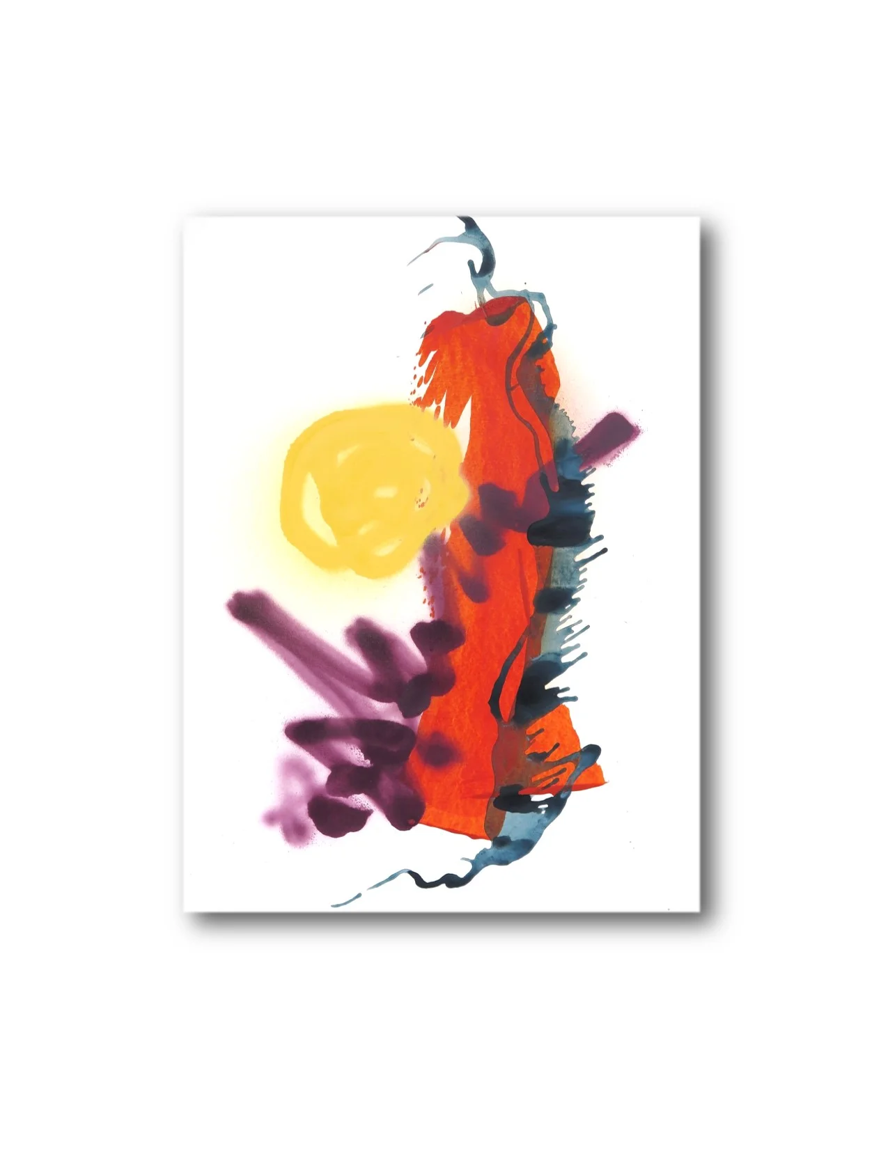 Pushing Paint XLI