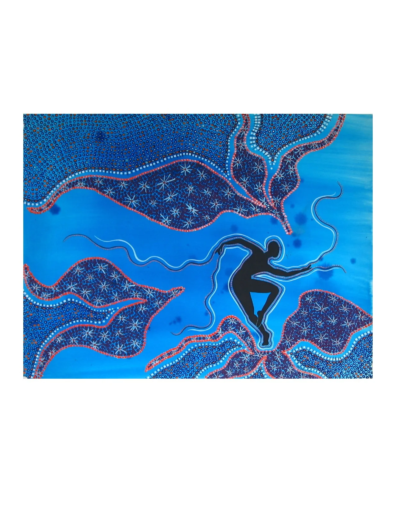 Fire &amp; Spirit Dance