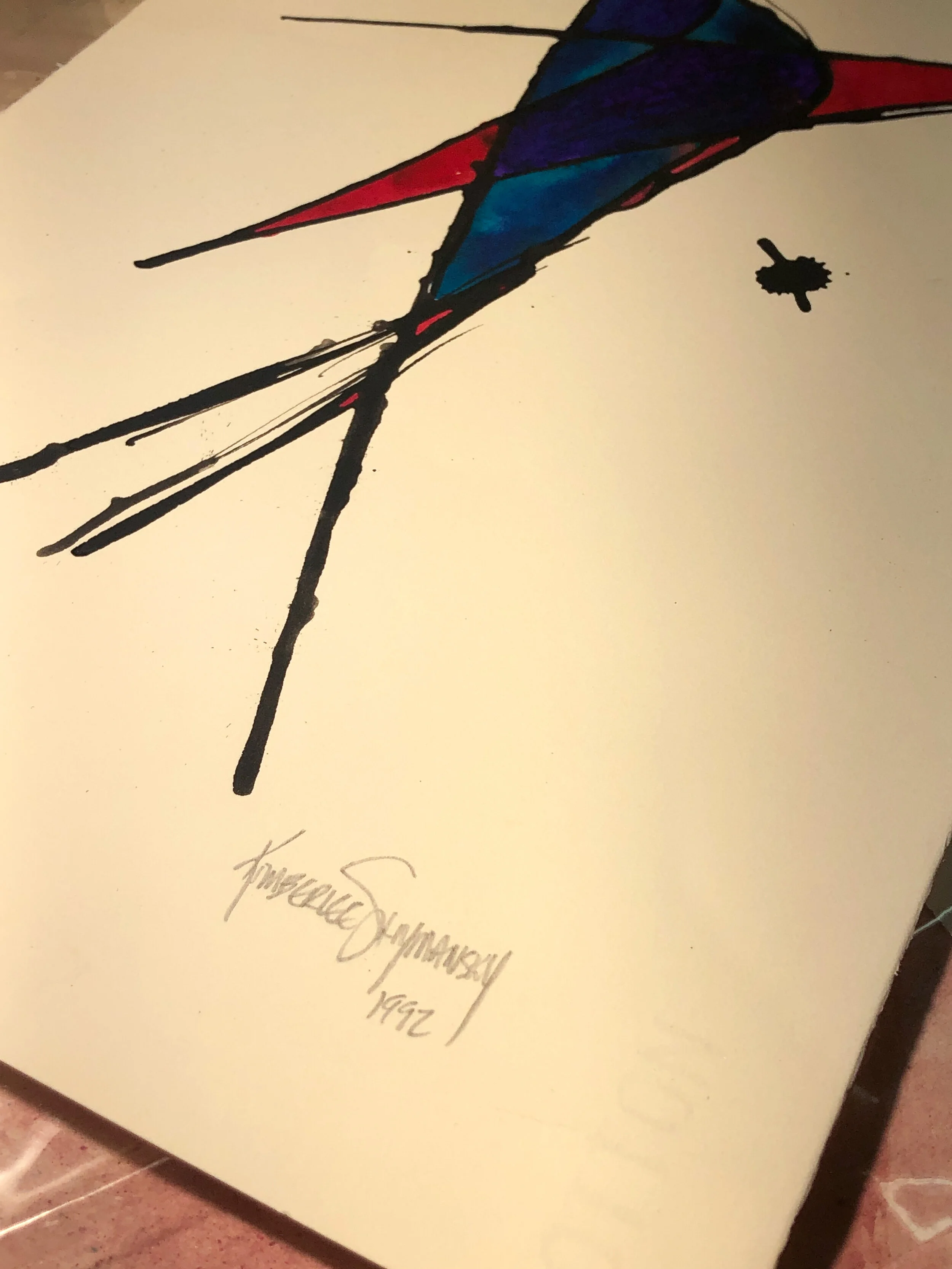 Flamingo Signature.JPG