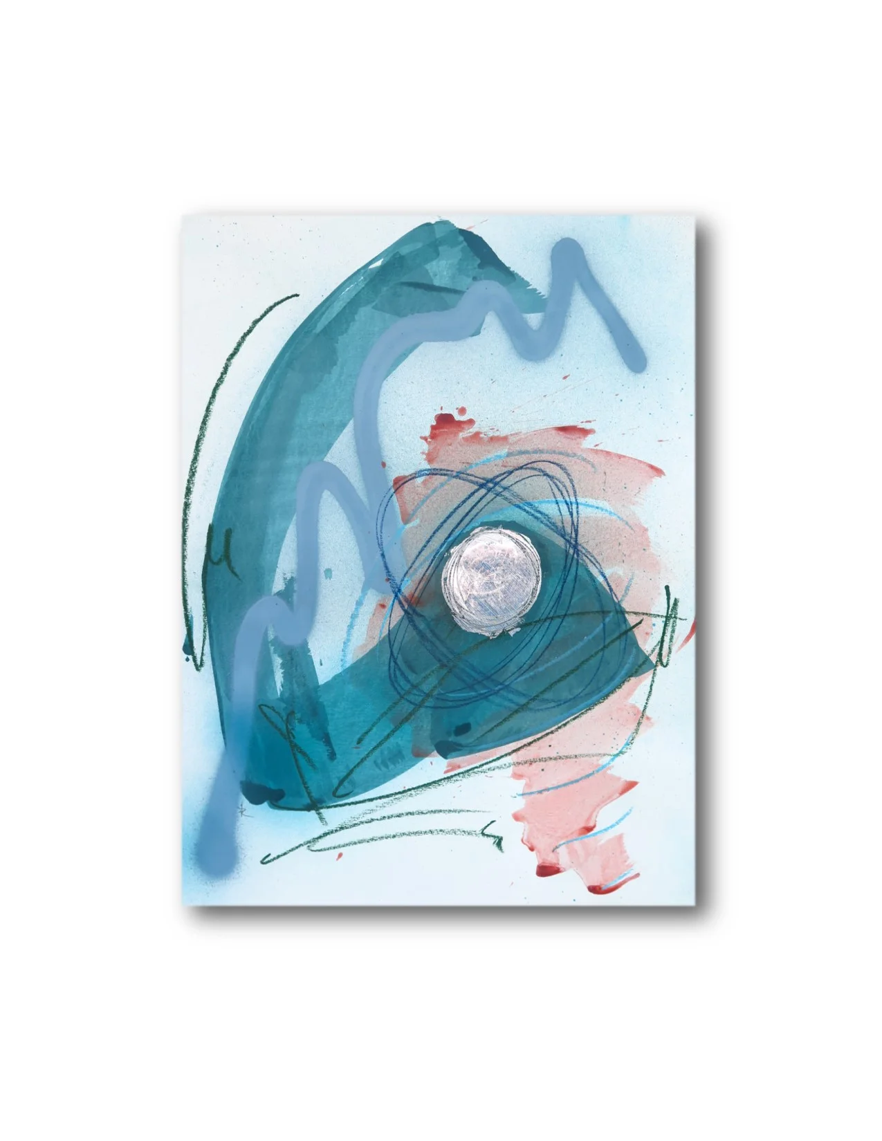 Pushing Paint XXXVII