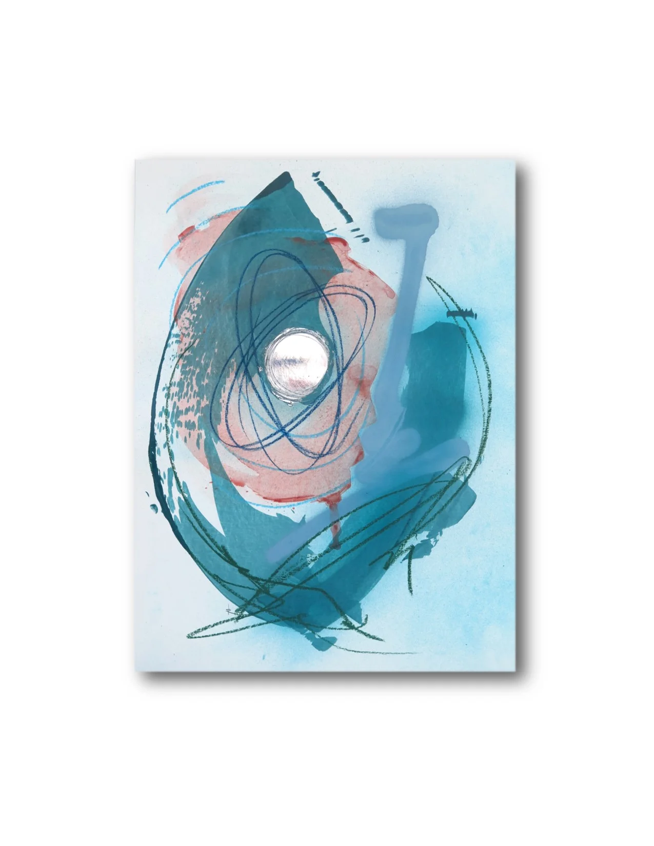 Pushing Paint XXXVIII