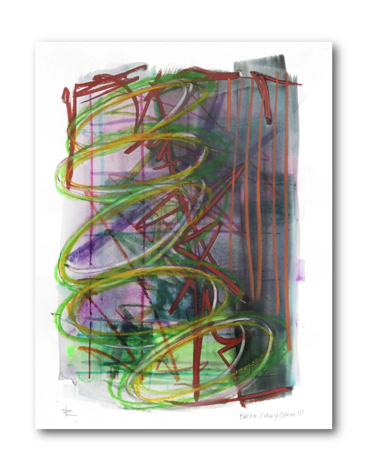 Break Every Chain III