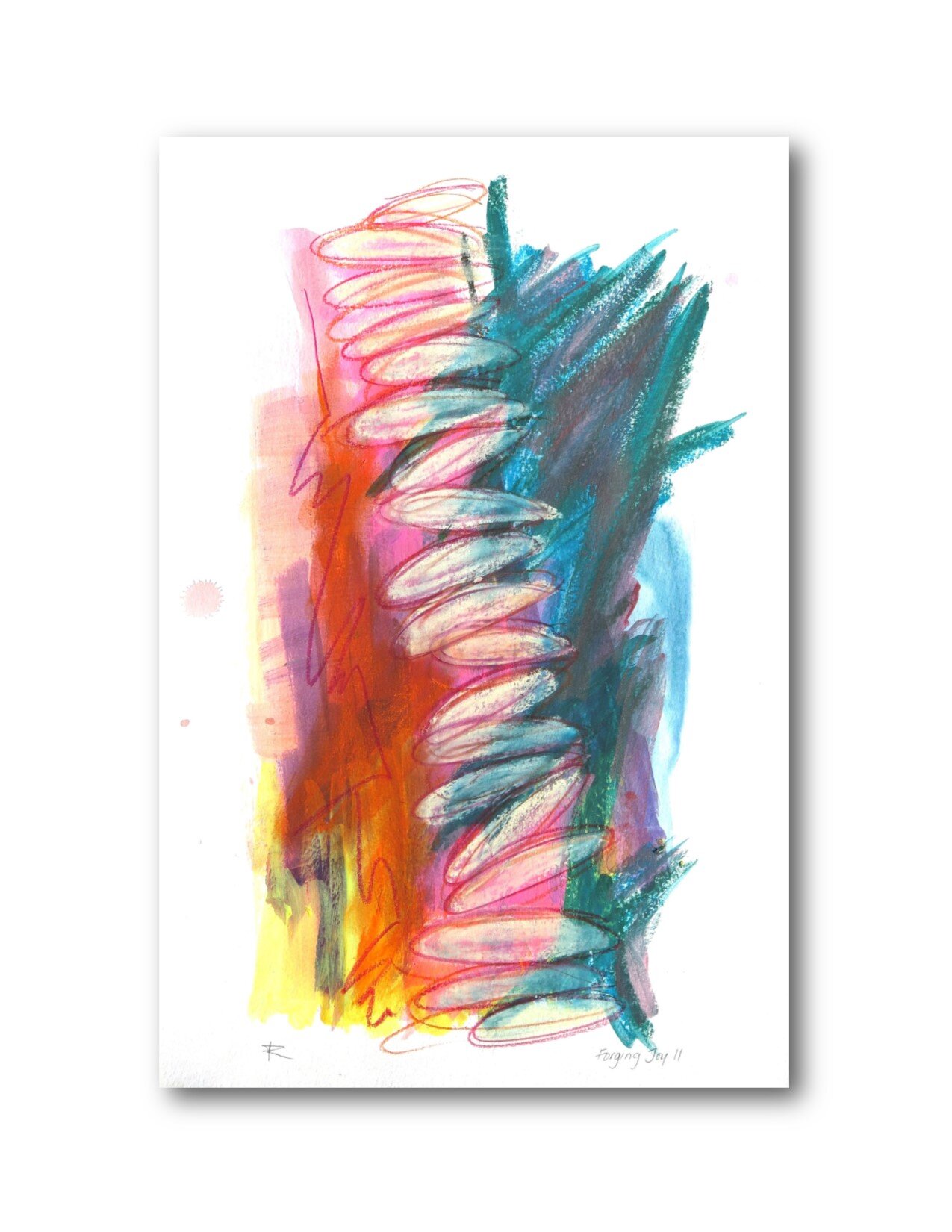 Forging Joy II
