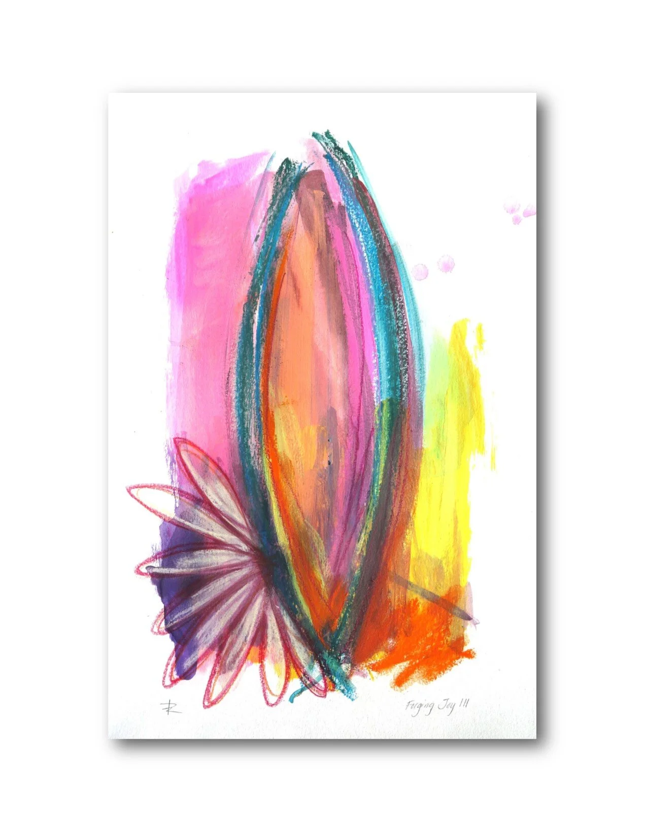 Forging Joy III