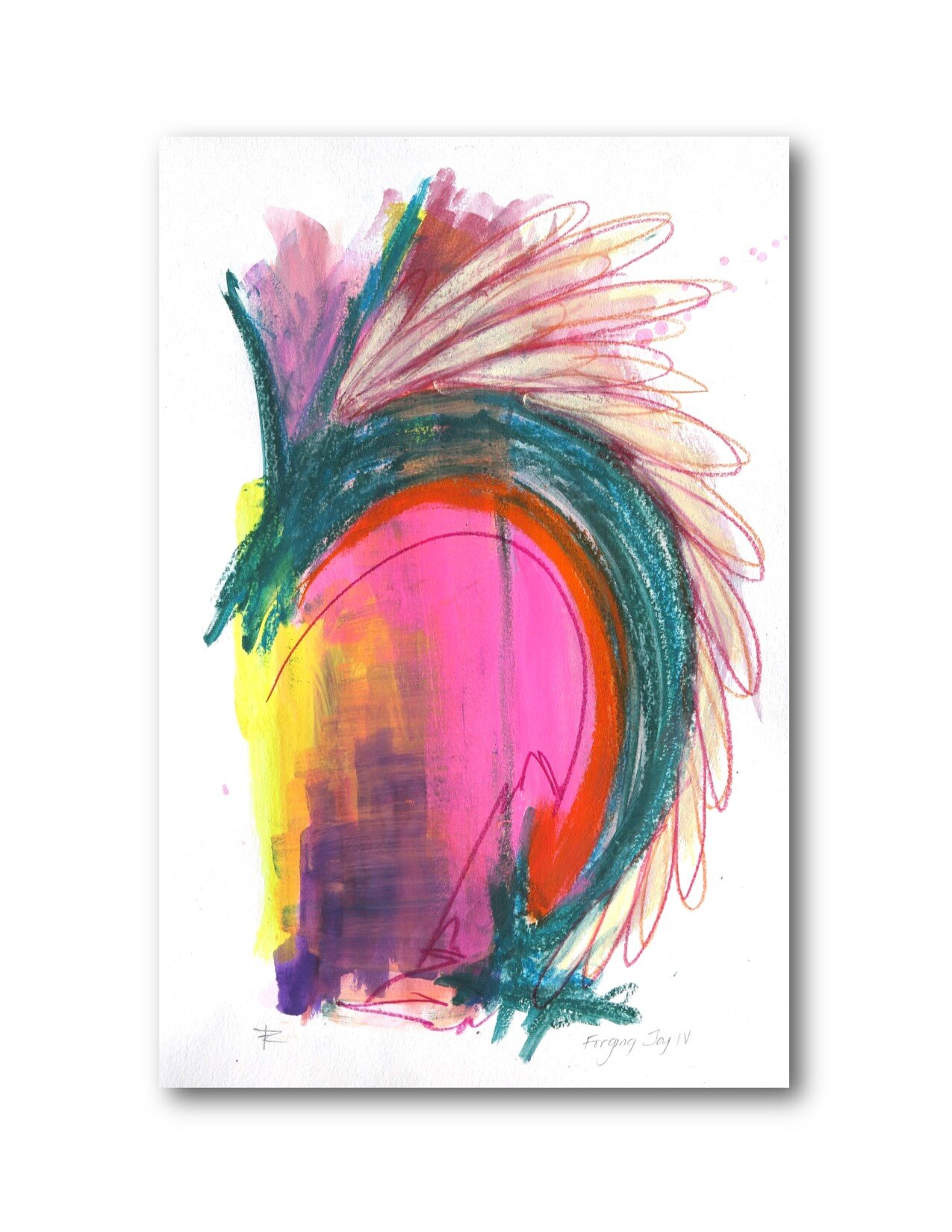 Forging Joy IV