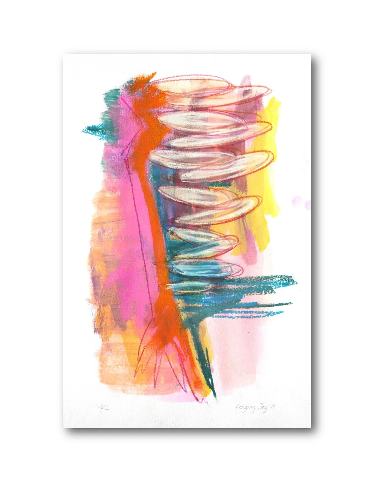 Forging Joy VI