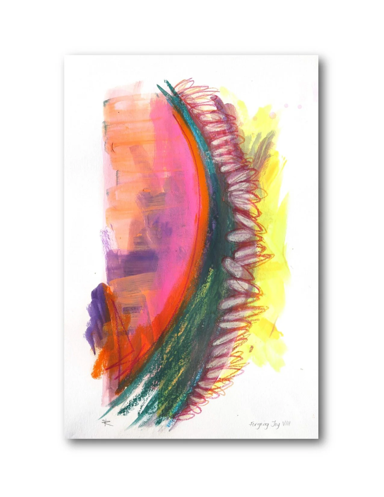 Forging Joy VIII