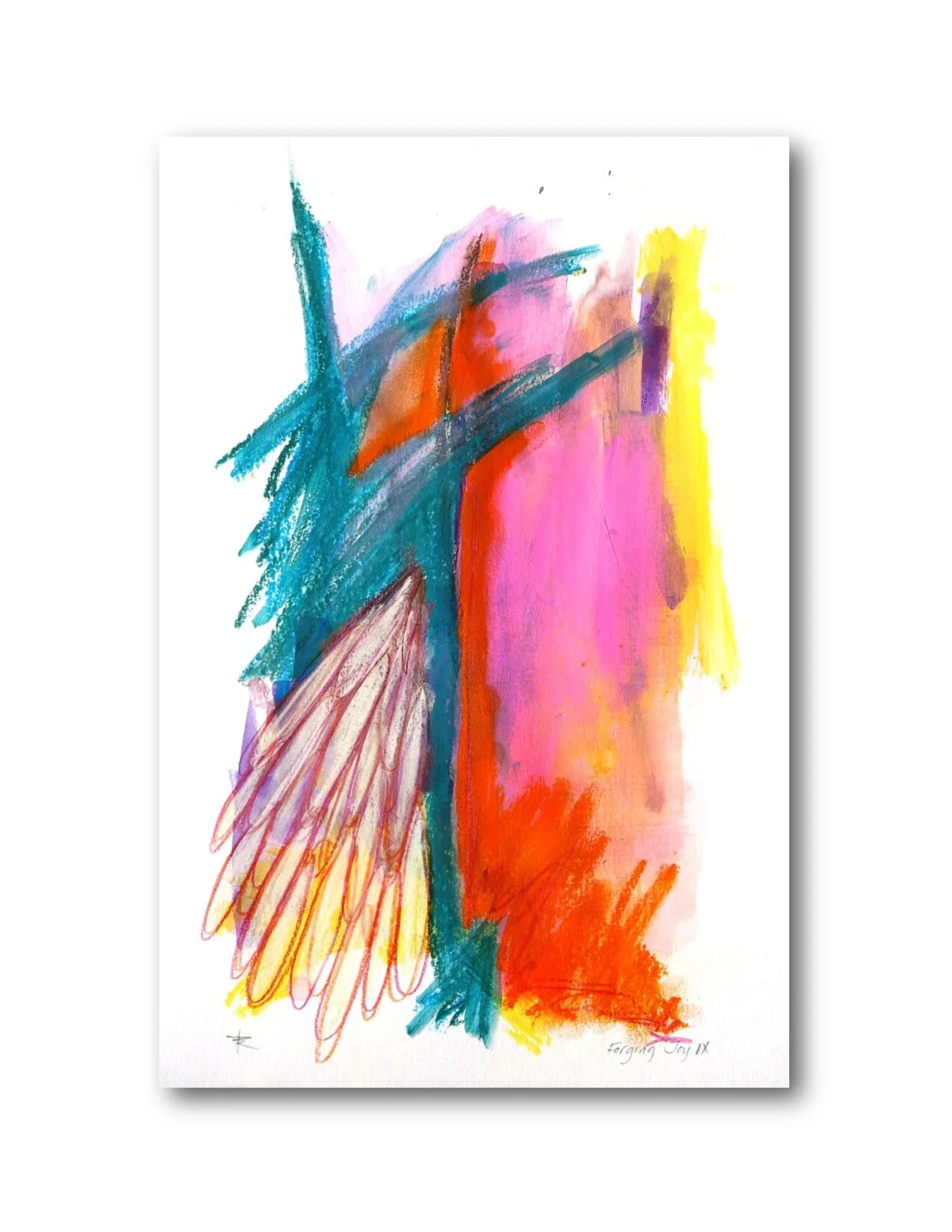 Forging Joy IX