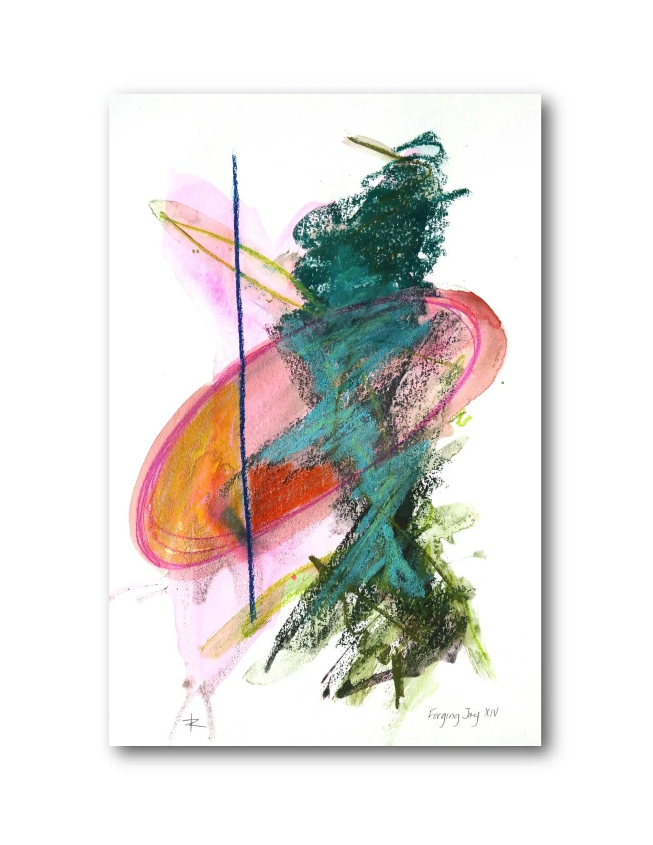 Forging Joy XIV