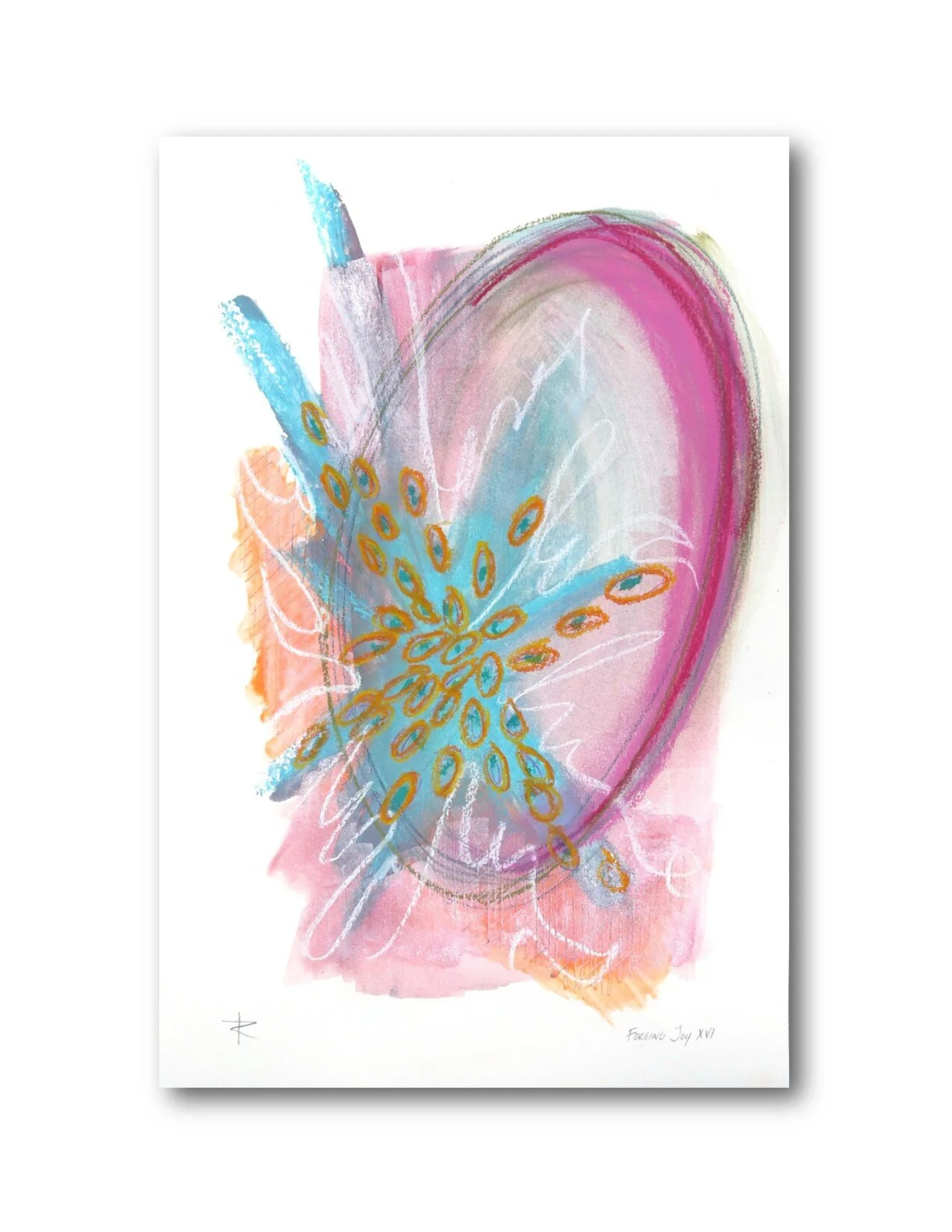 Forging Joy XVI