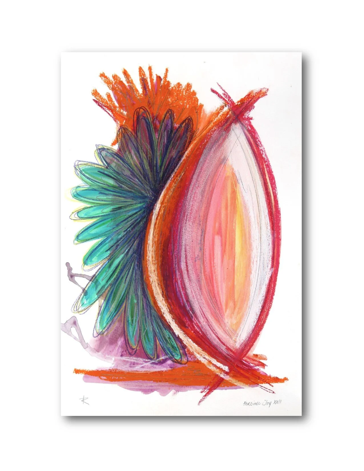 Forging Joy XXII