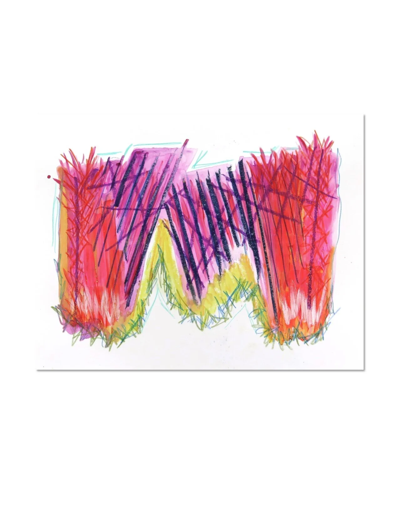 Joyful Landscape VI