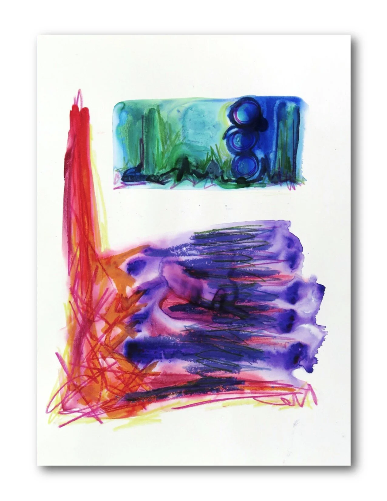 Bold Blocks II