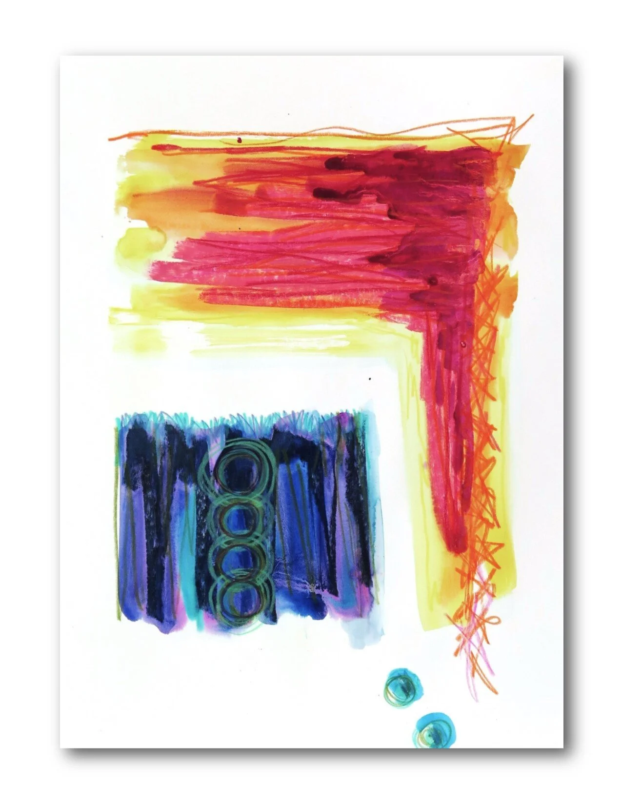 Bold Blocks III