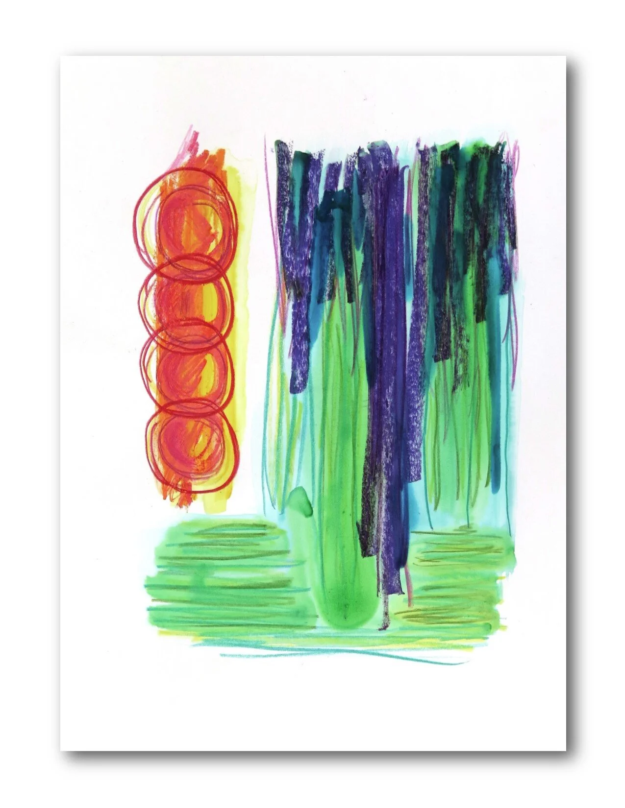 Bold Blocks IV