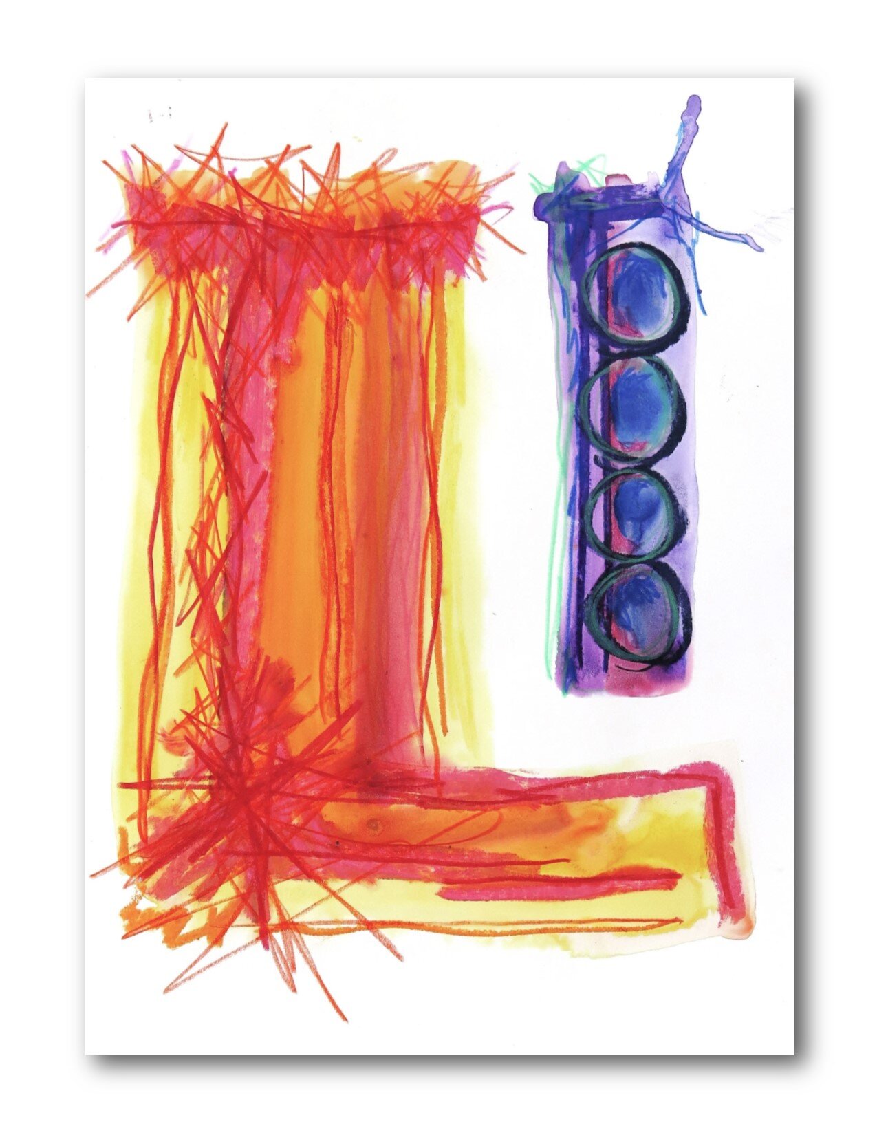 Bold Blocks V