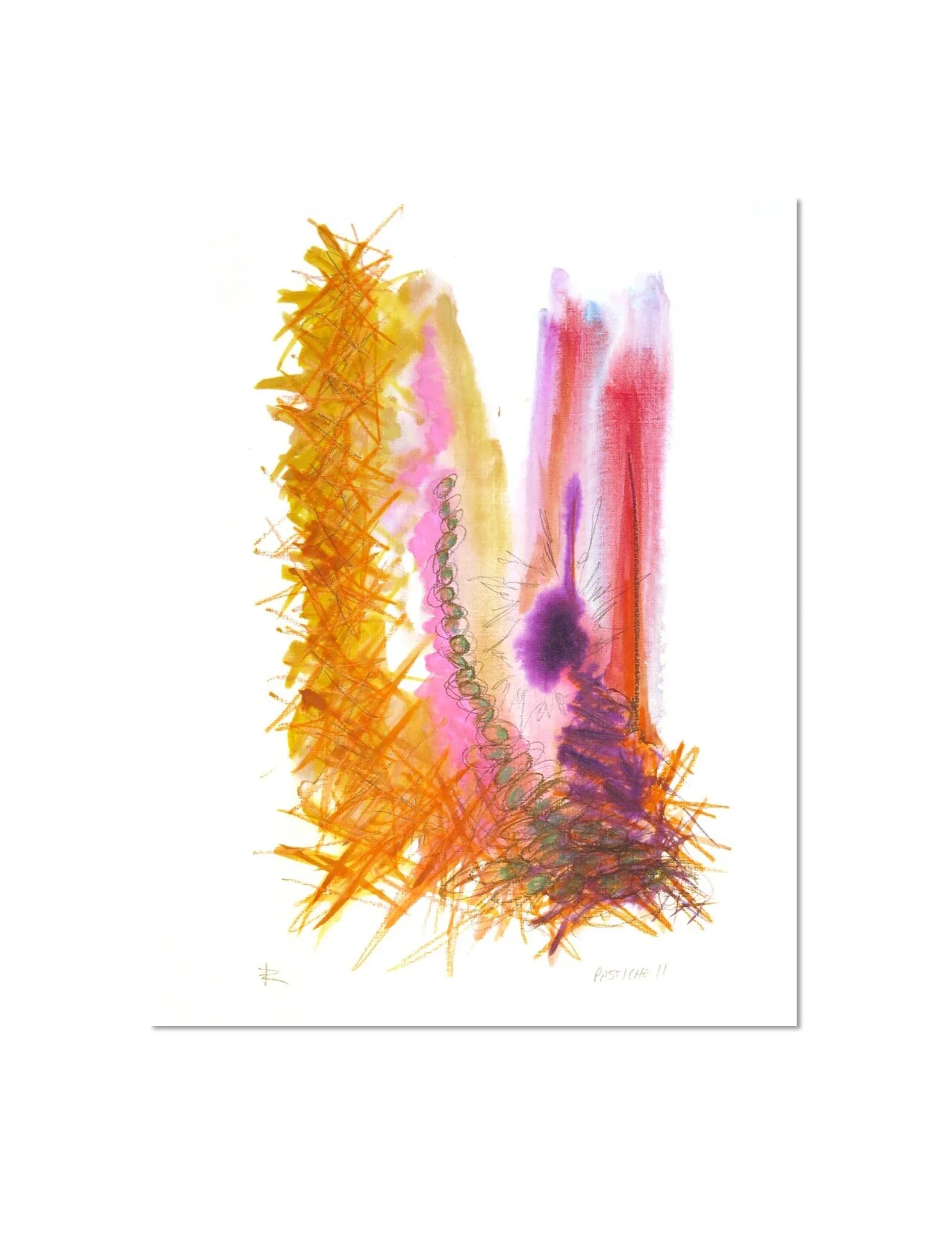 Pastiche II