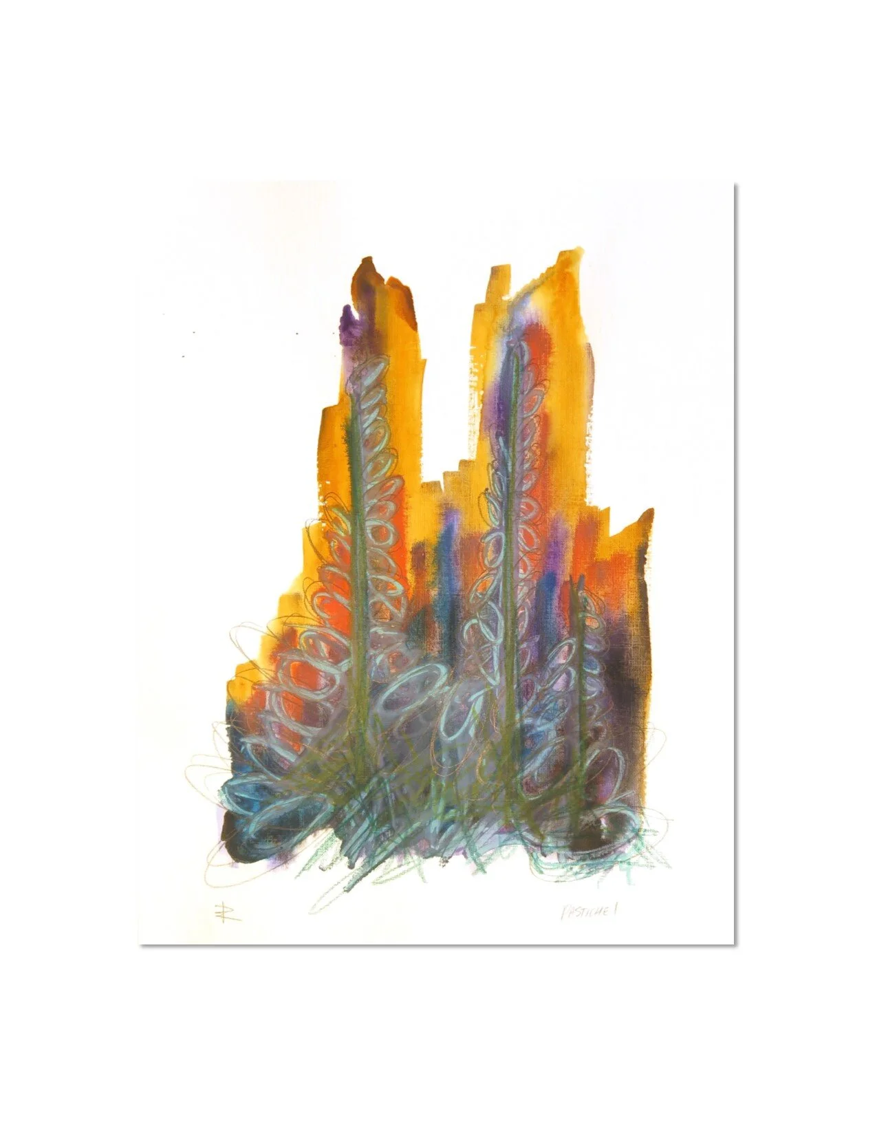 Pastiche III