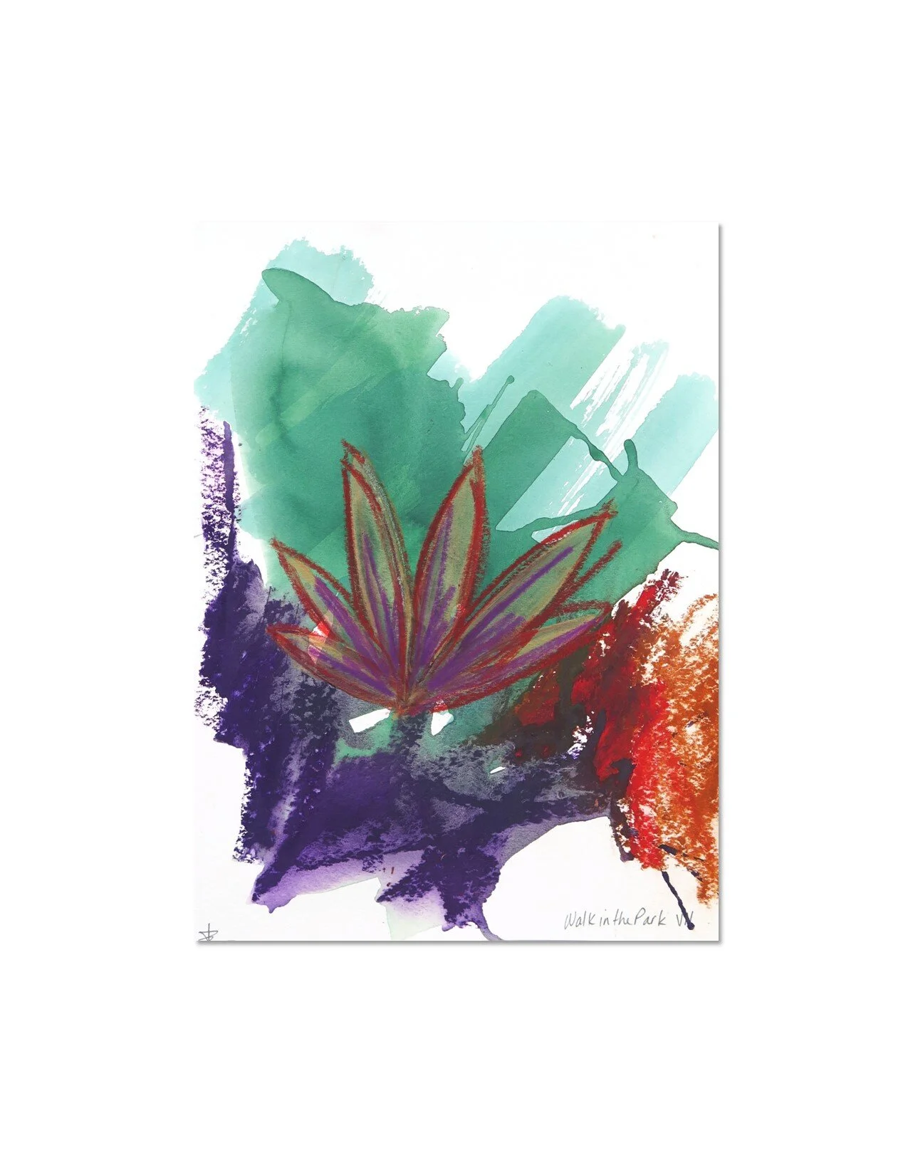 Walk in the Park VII