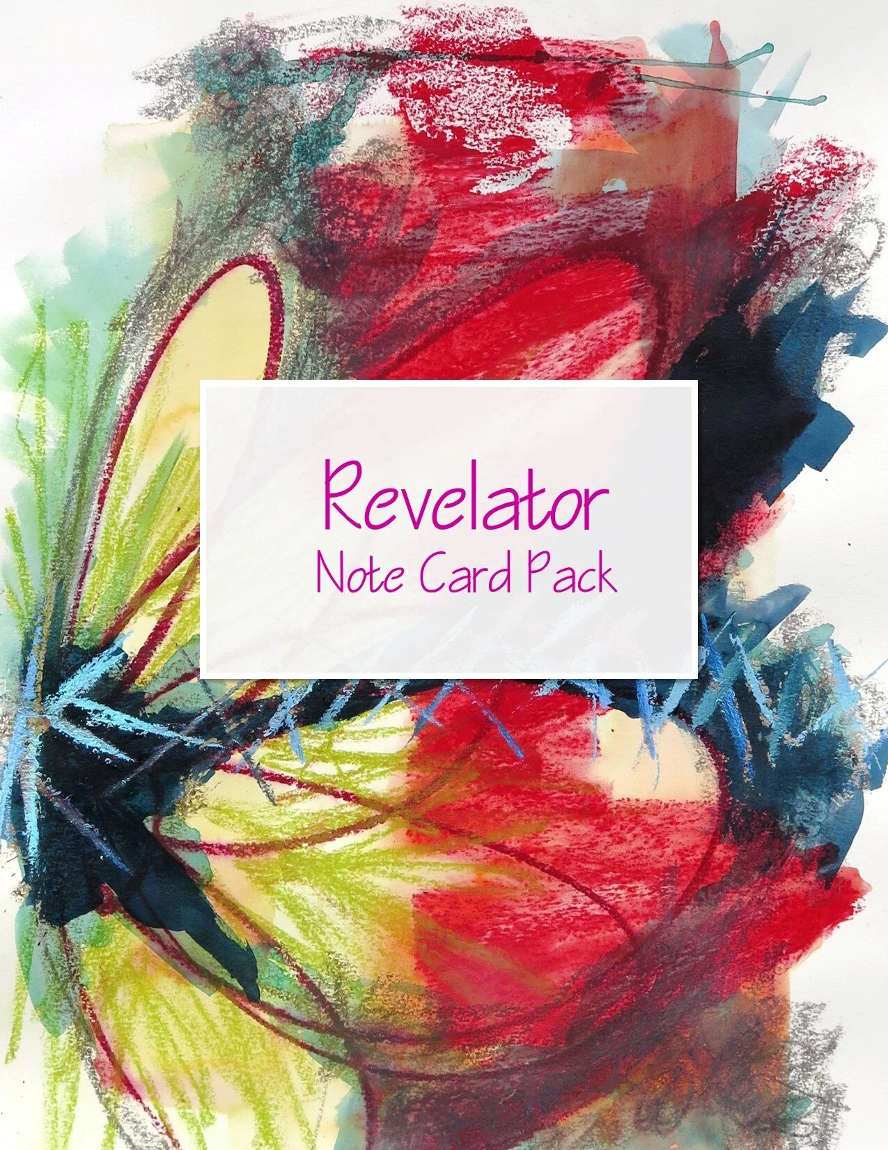 Revelator Note Card 10 Pack